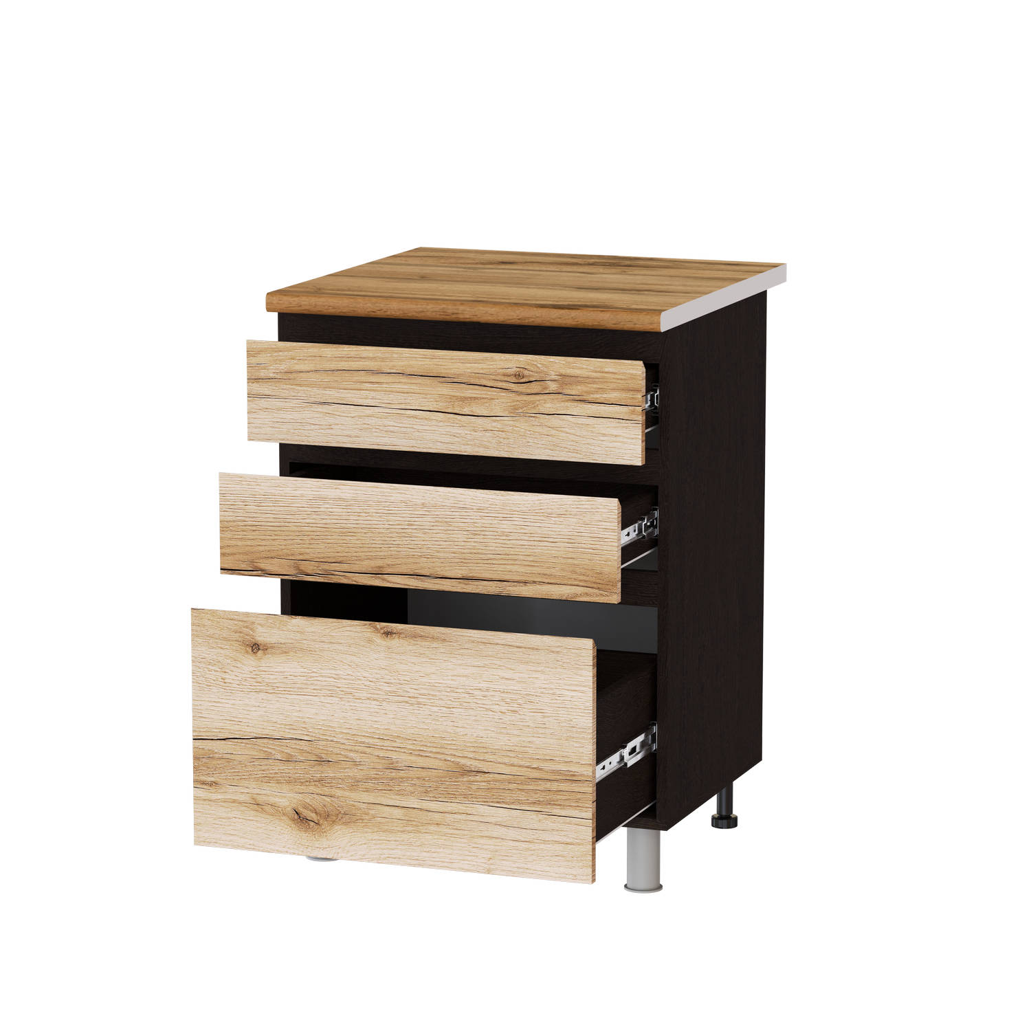 КГ "Плейона" П6Р3 венге/дуб делано