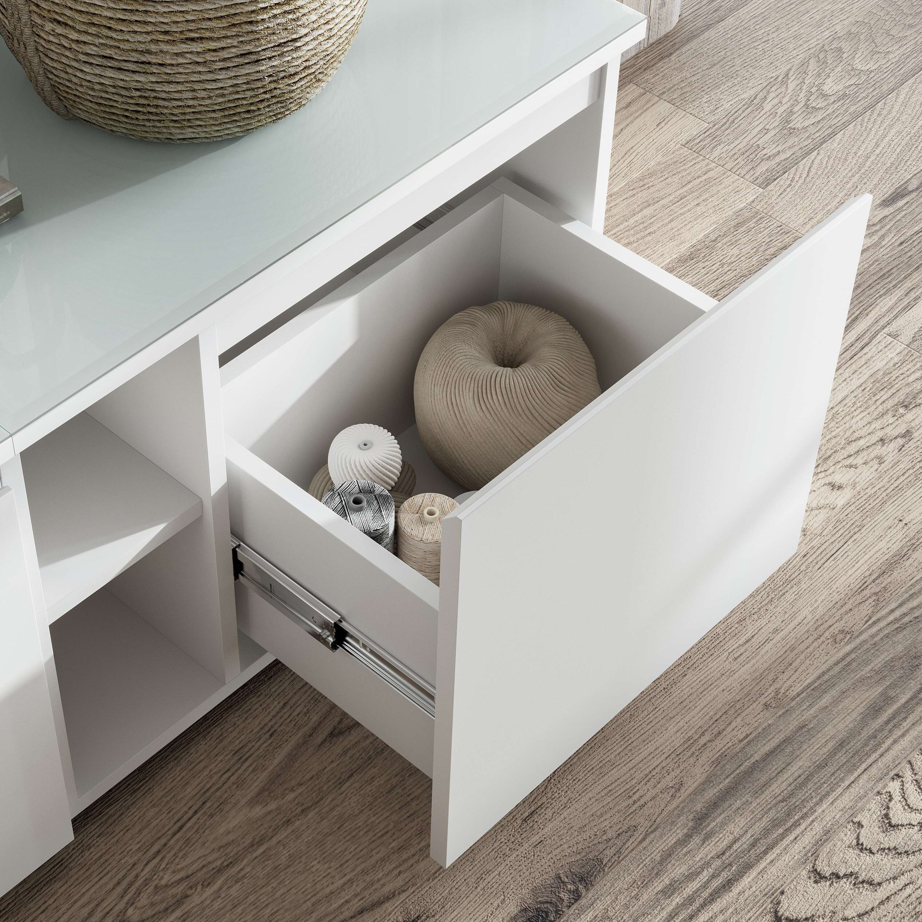 МС "Одри" Тумба прикроватная серия 2