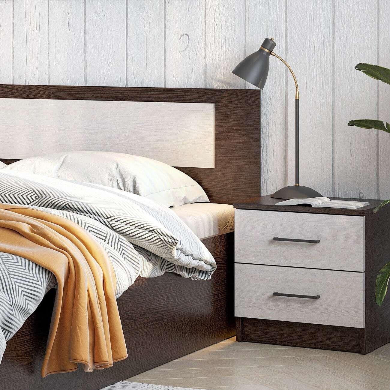 МС "Виста 1" Тумба прикроватная МР