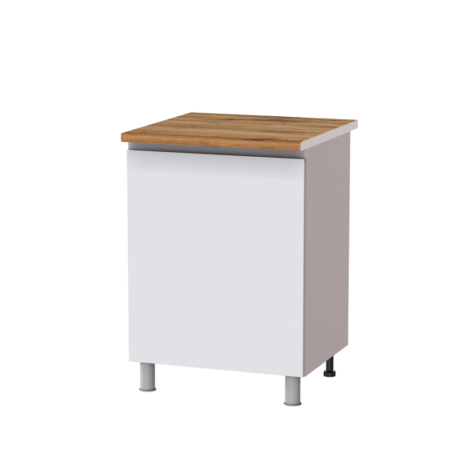 КГ "Плейона" П6Р белый/белый