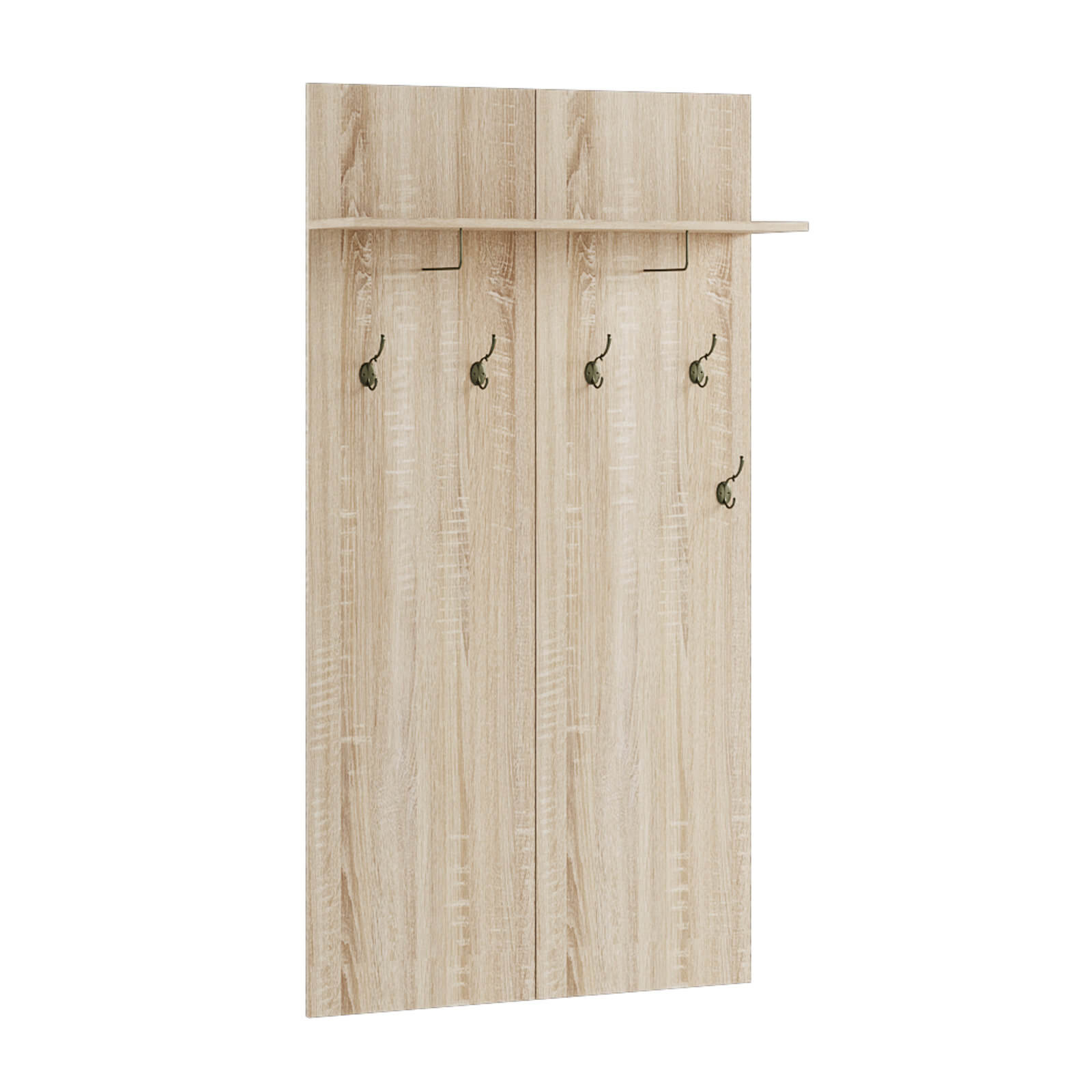 Прихожая Ливорно Вешалка ЛВ-31 дуб сонома