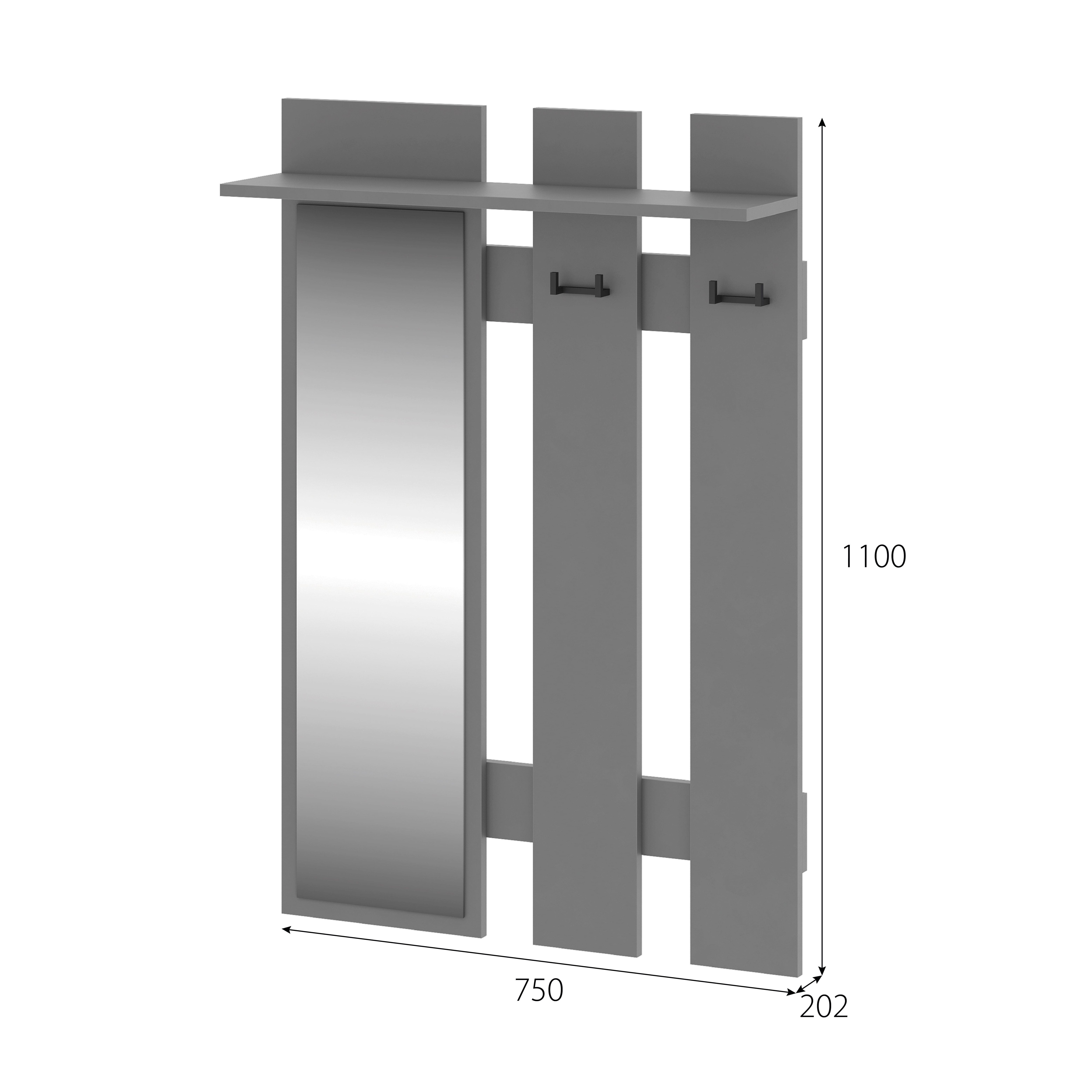 МС "Энни" Вешалка (вш1)