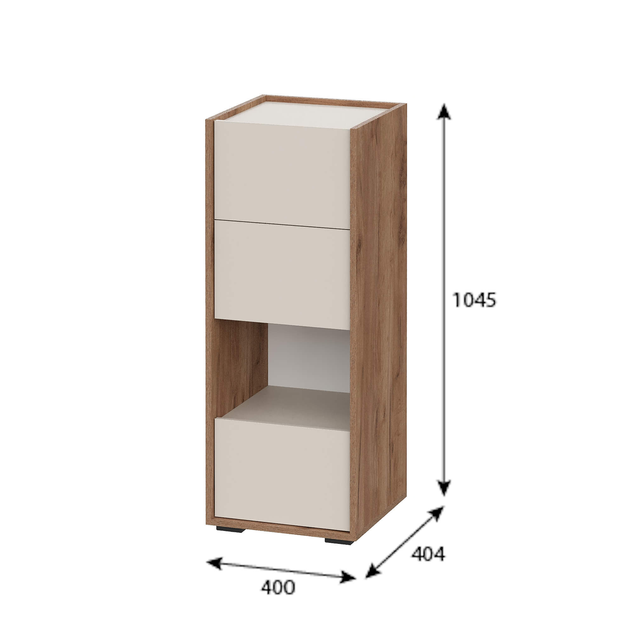 Комод МС "ОРМА"