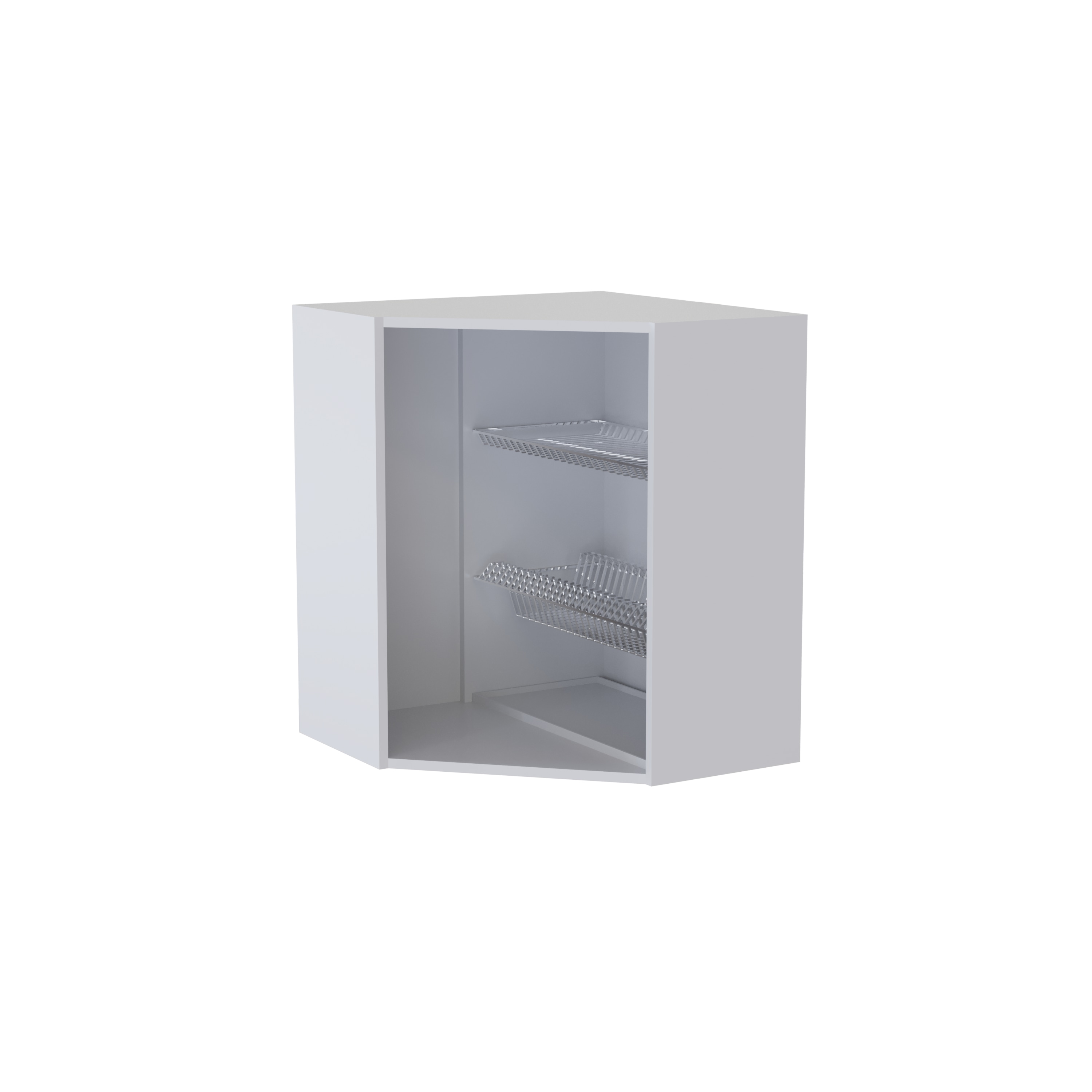 Шкаф 600 угловой "Танго" УС2