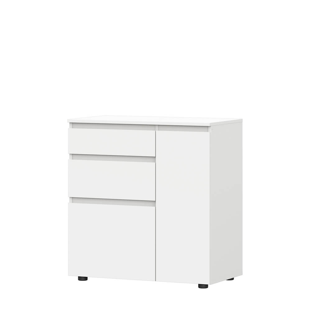 Комод с ящиками и створкой "Одри"