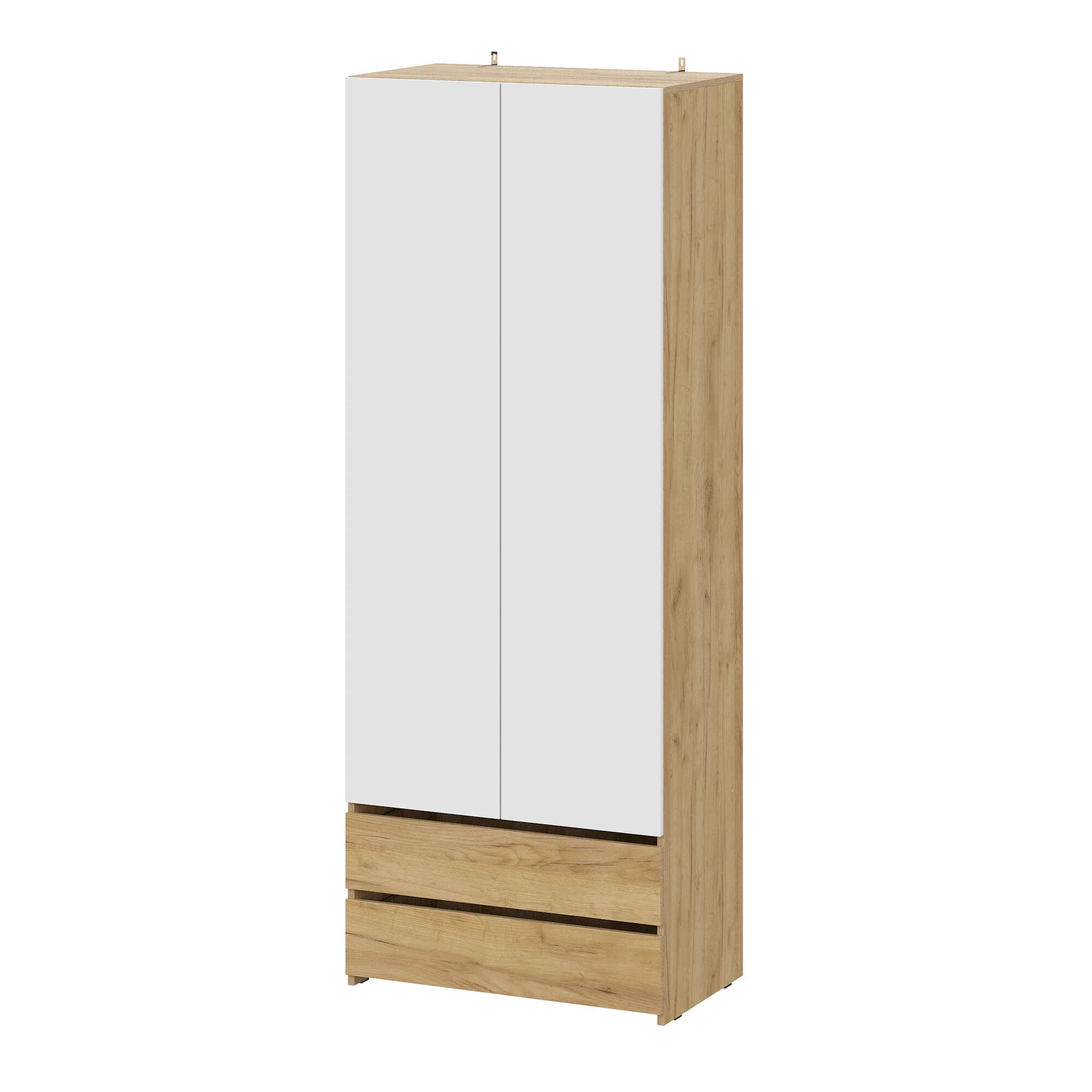 Шкаф 2х "Абрау"