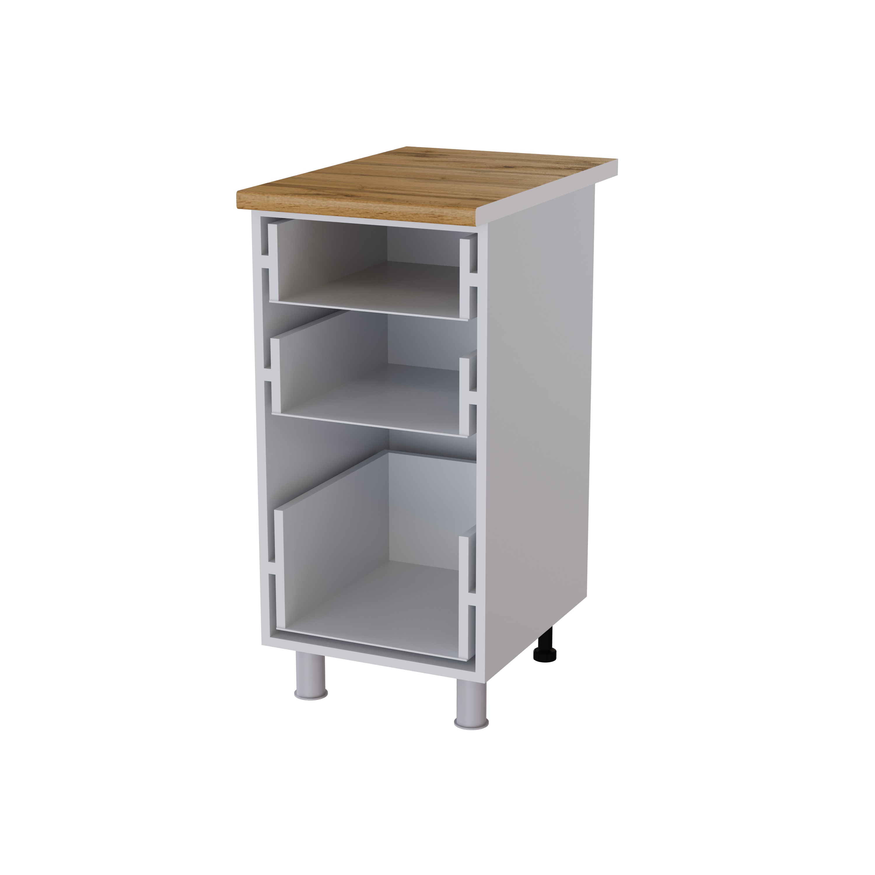 Стол 400 "Луксор" 4Р3