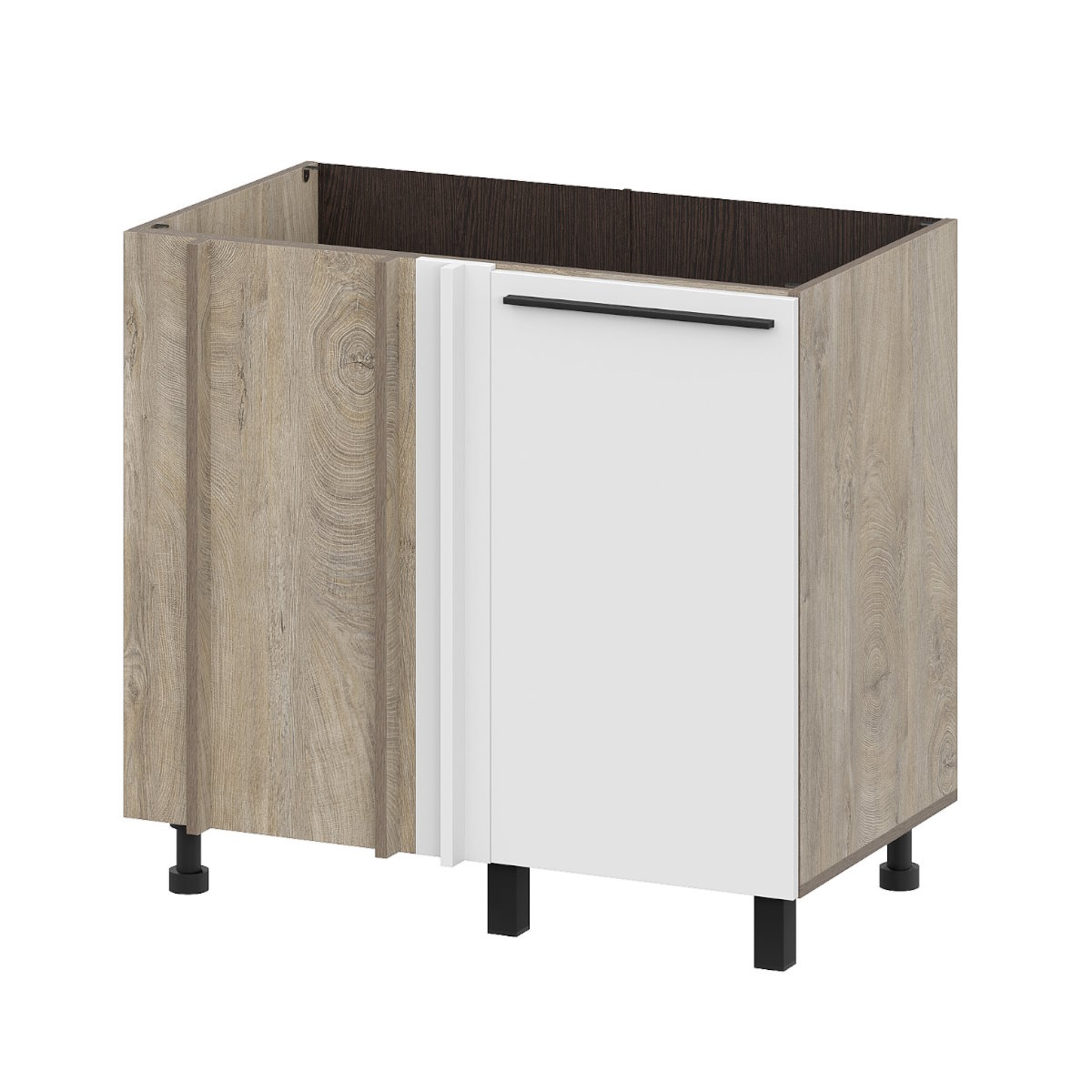 Стол рабочий 1000 "Этна" 10ус1