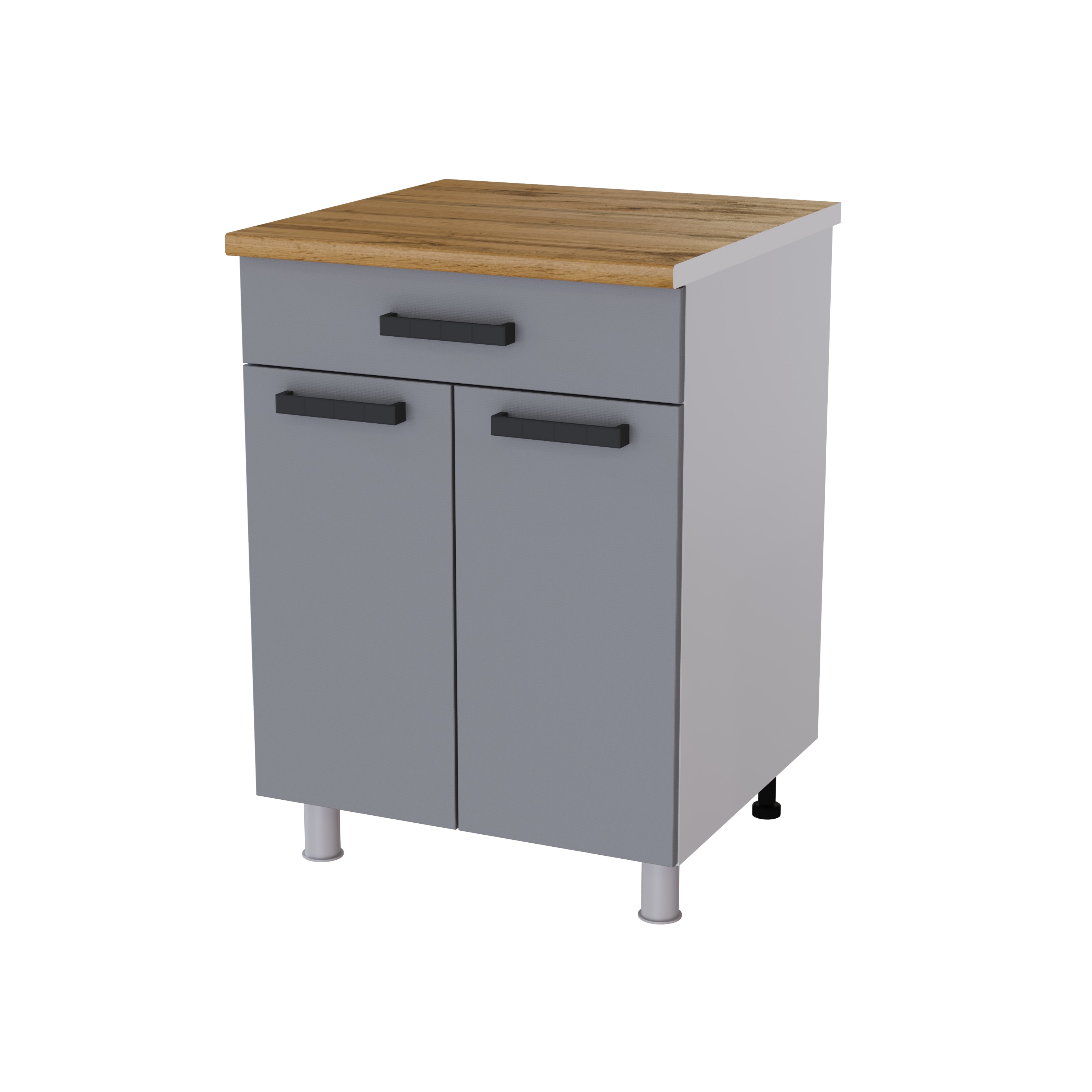 Стол 600 глубокий "Луксор" Г6Р1