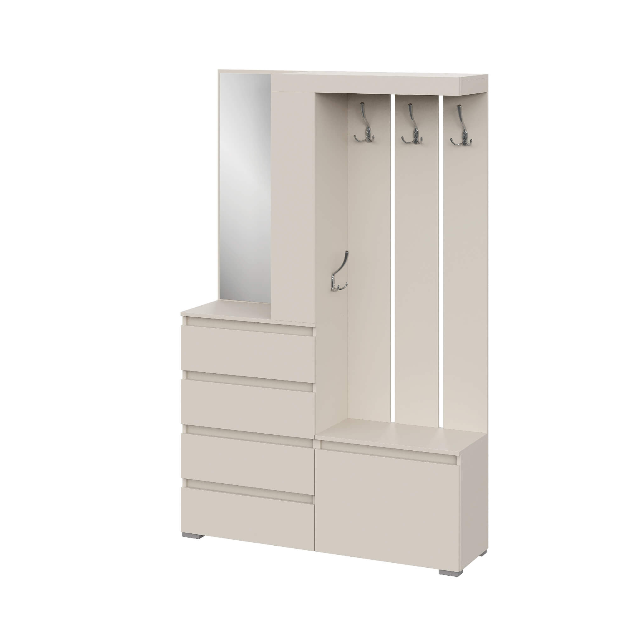 Люмо Прихожая кашемир