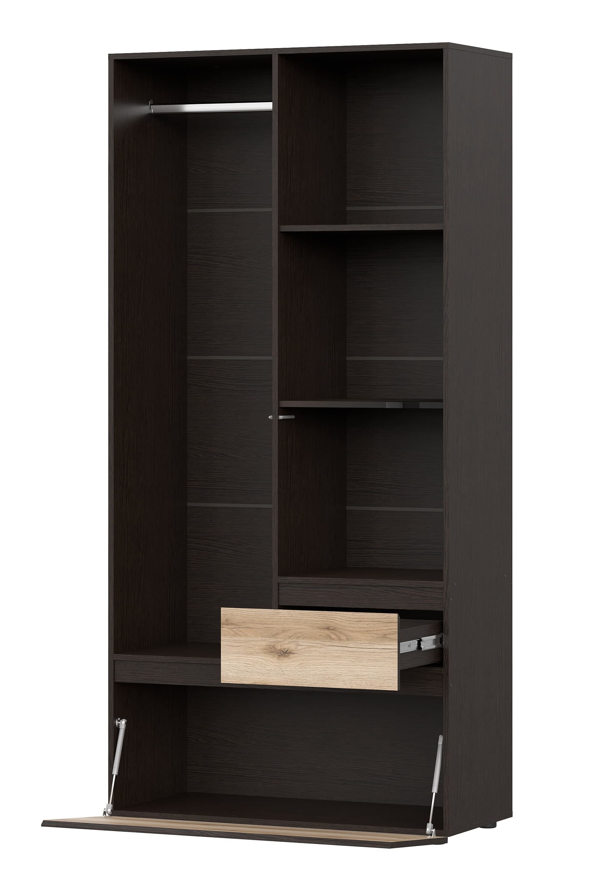 МС "Берген" Шкаф двухстворчатый