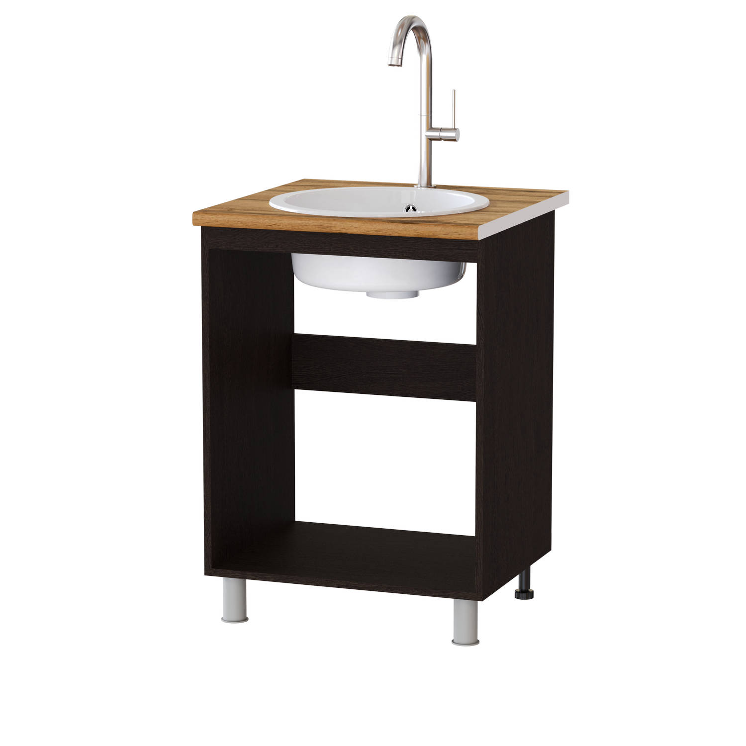 КГ "Плейона" П6М венге/дуб делано