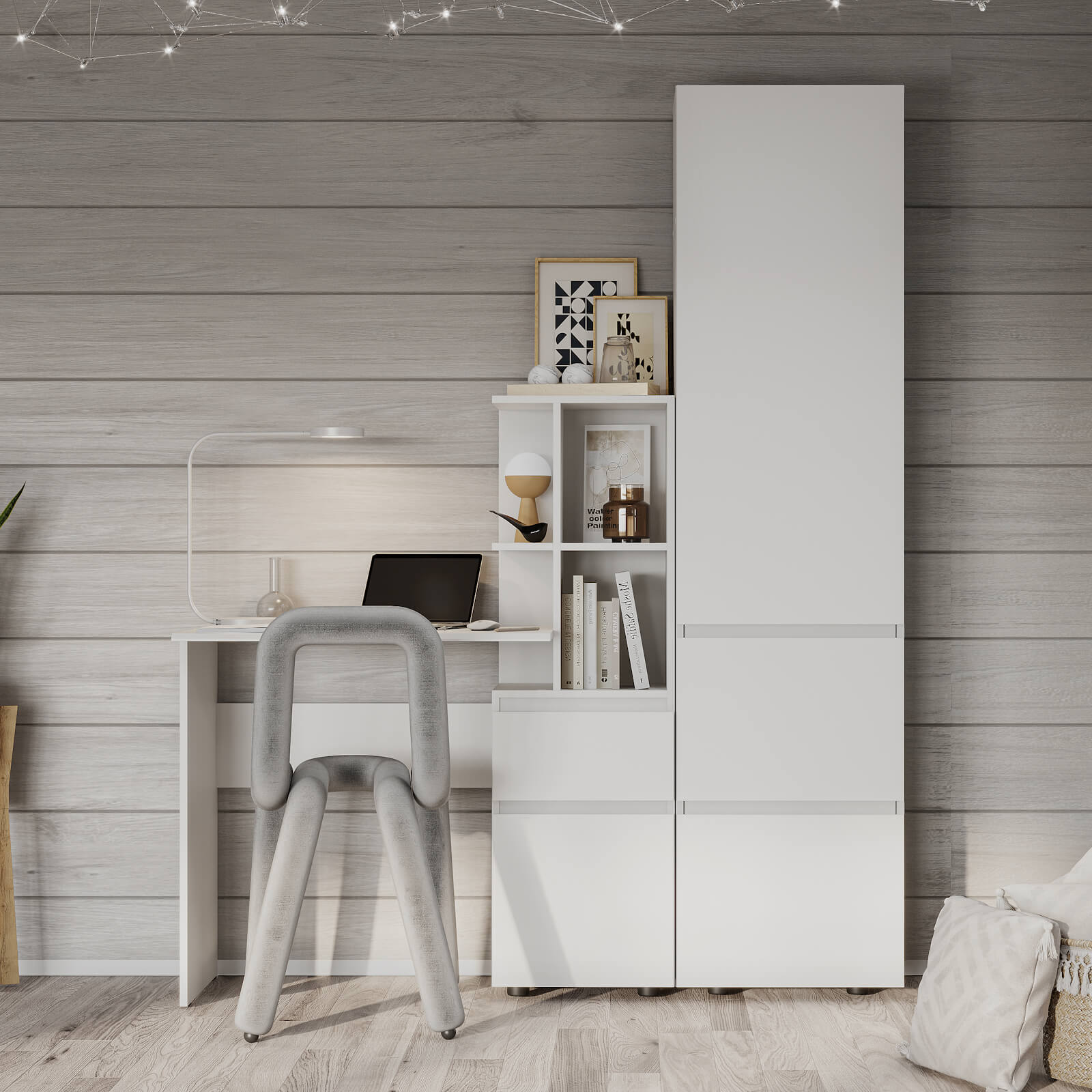 Стол письменный "Одри"