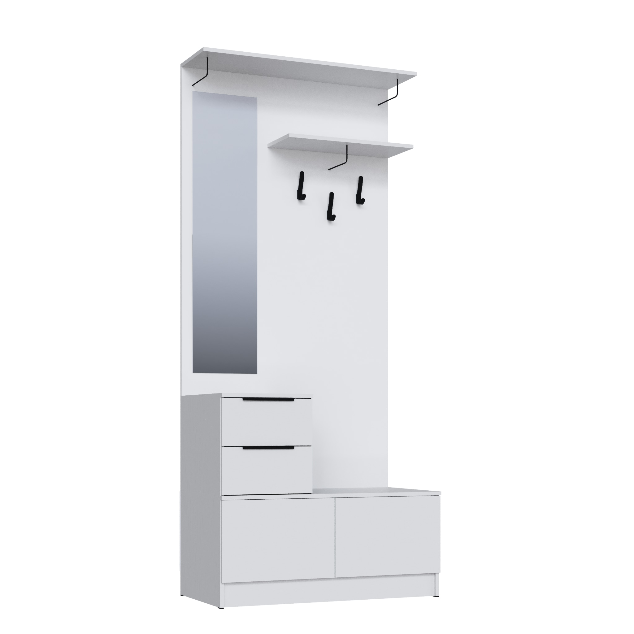 Центральная секция 1,0м (ЦС-2) "Мадрид"