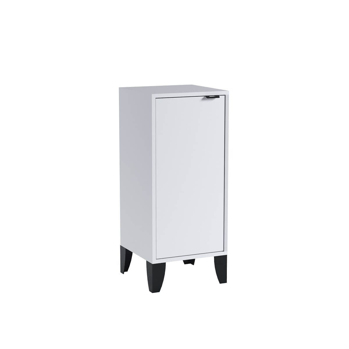 Гостиная Гира шкаф ГШ-1 белый