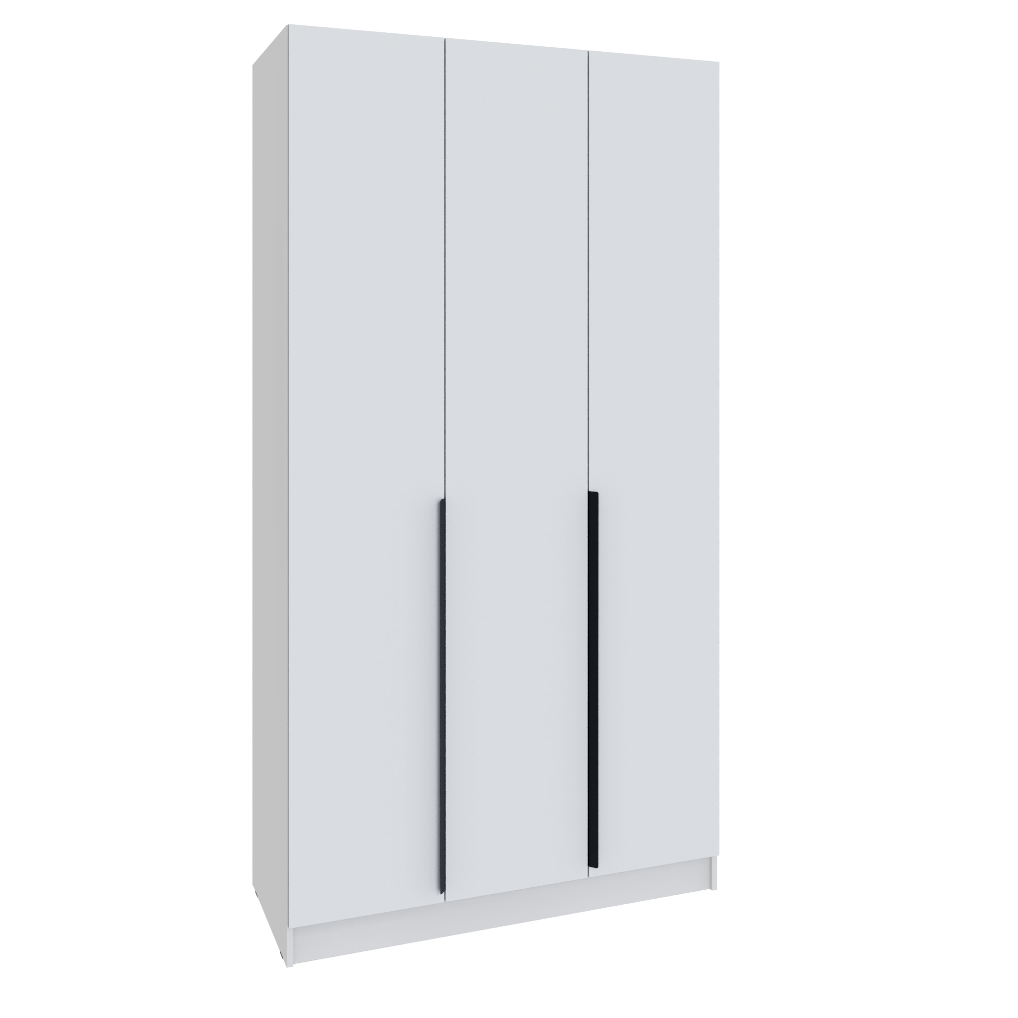 Шкаф без зеркала "Мадрид" 1,2м