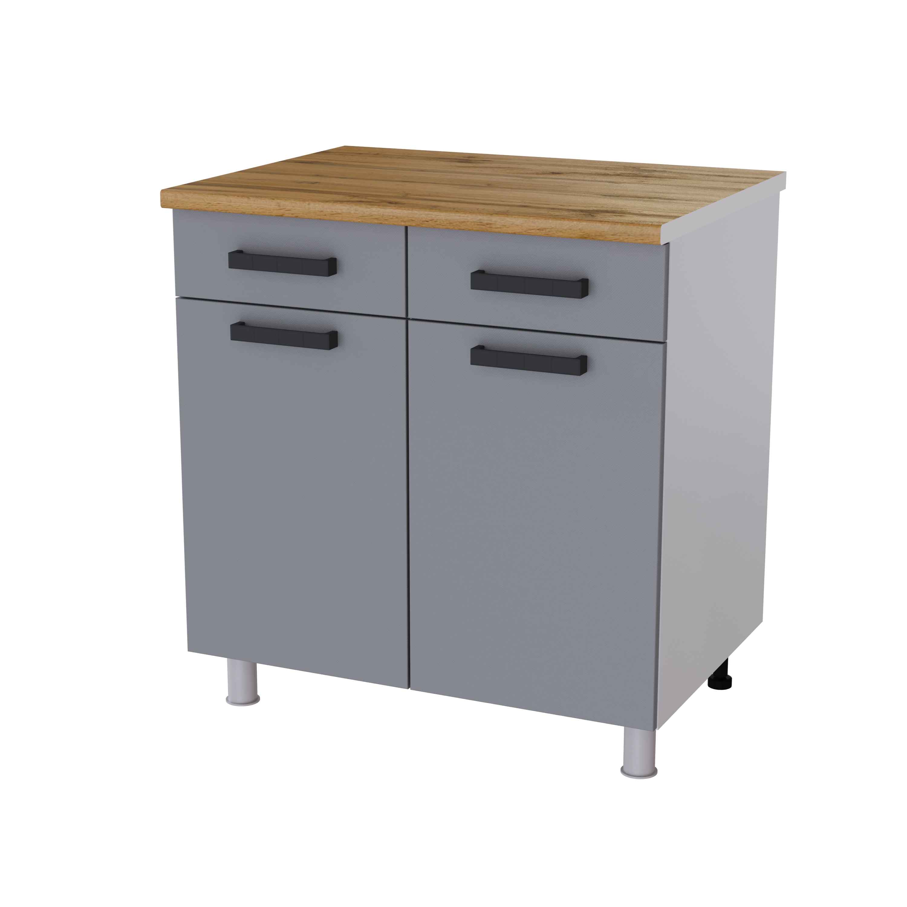 Стол 800 глубокий "Бомбей" Г8Р2