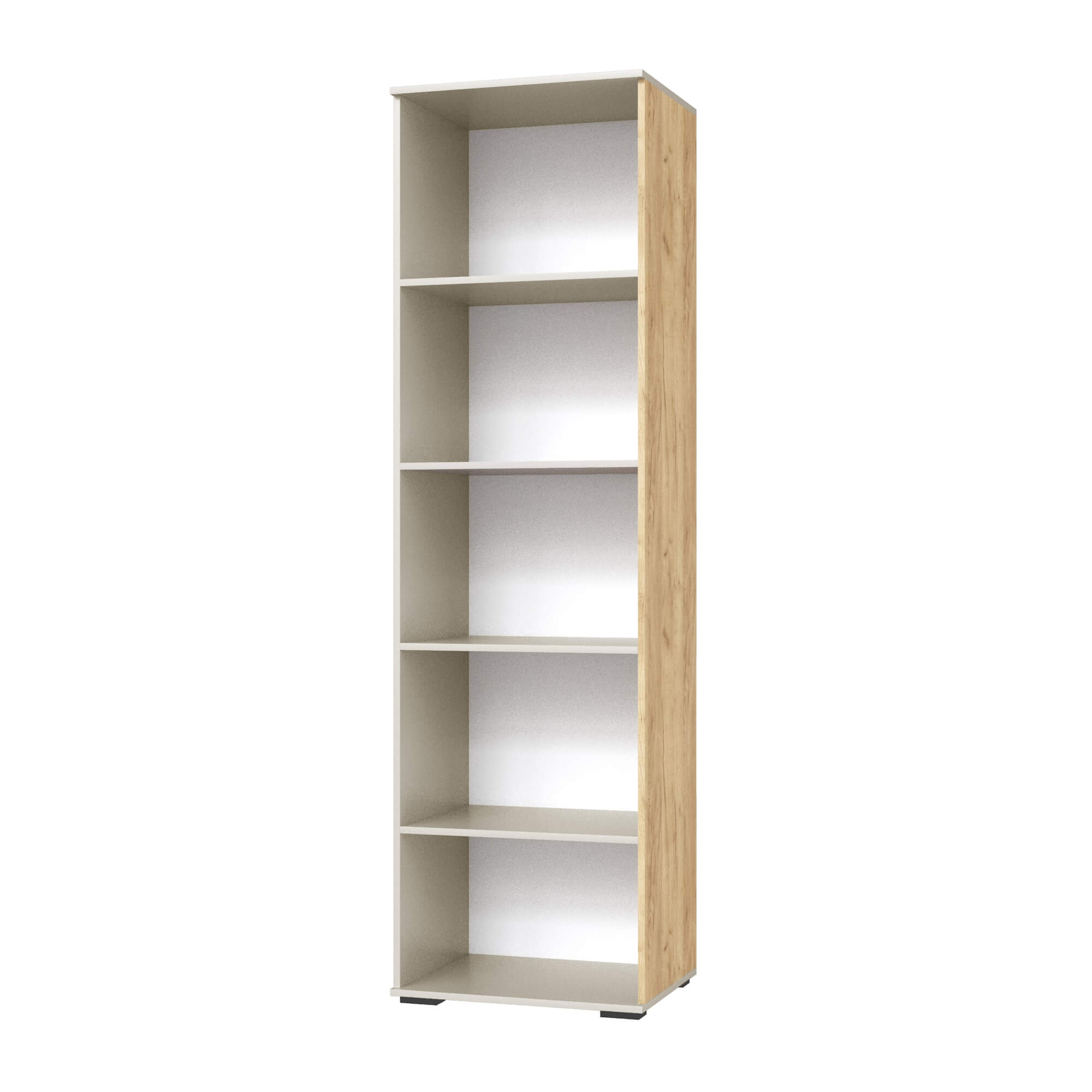 Гостиная Оскар-18 шкаф бельевой кашемир/дуб крафт золотой