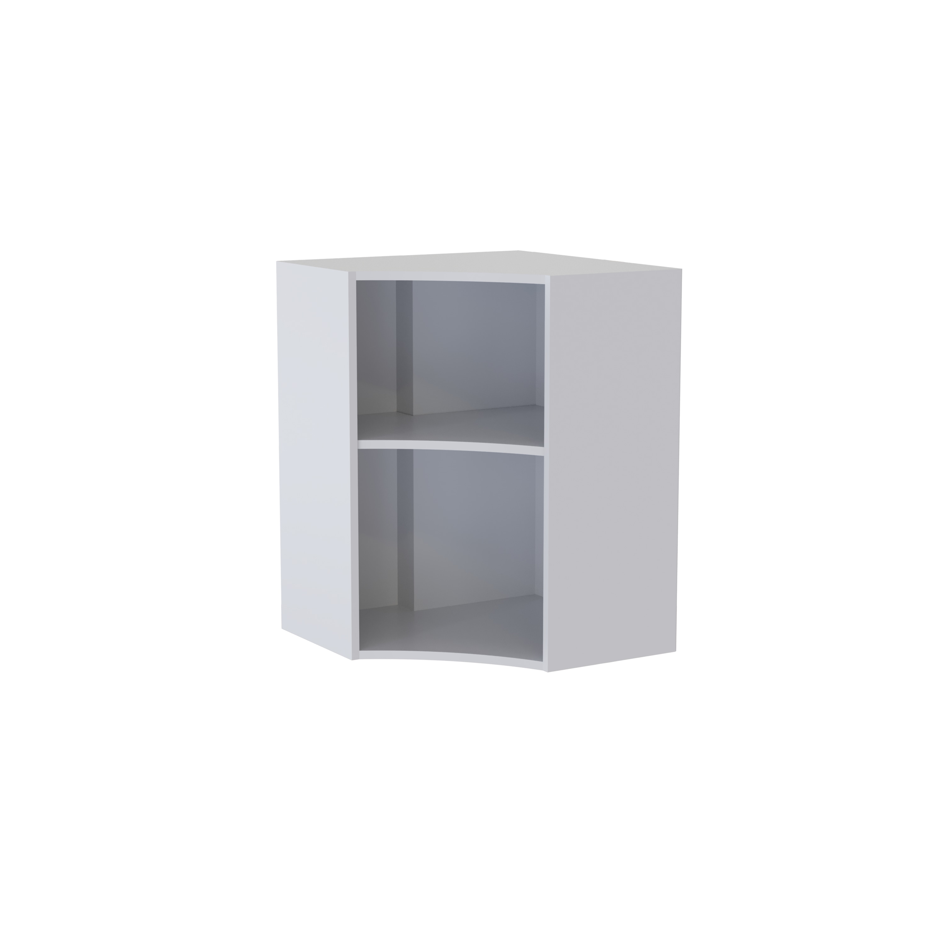 Шкаф 550 радиусный "Кампео" УВР