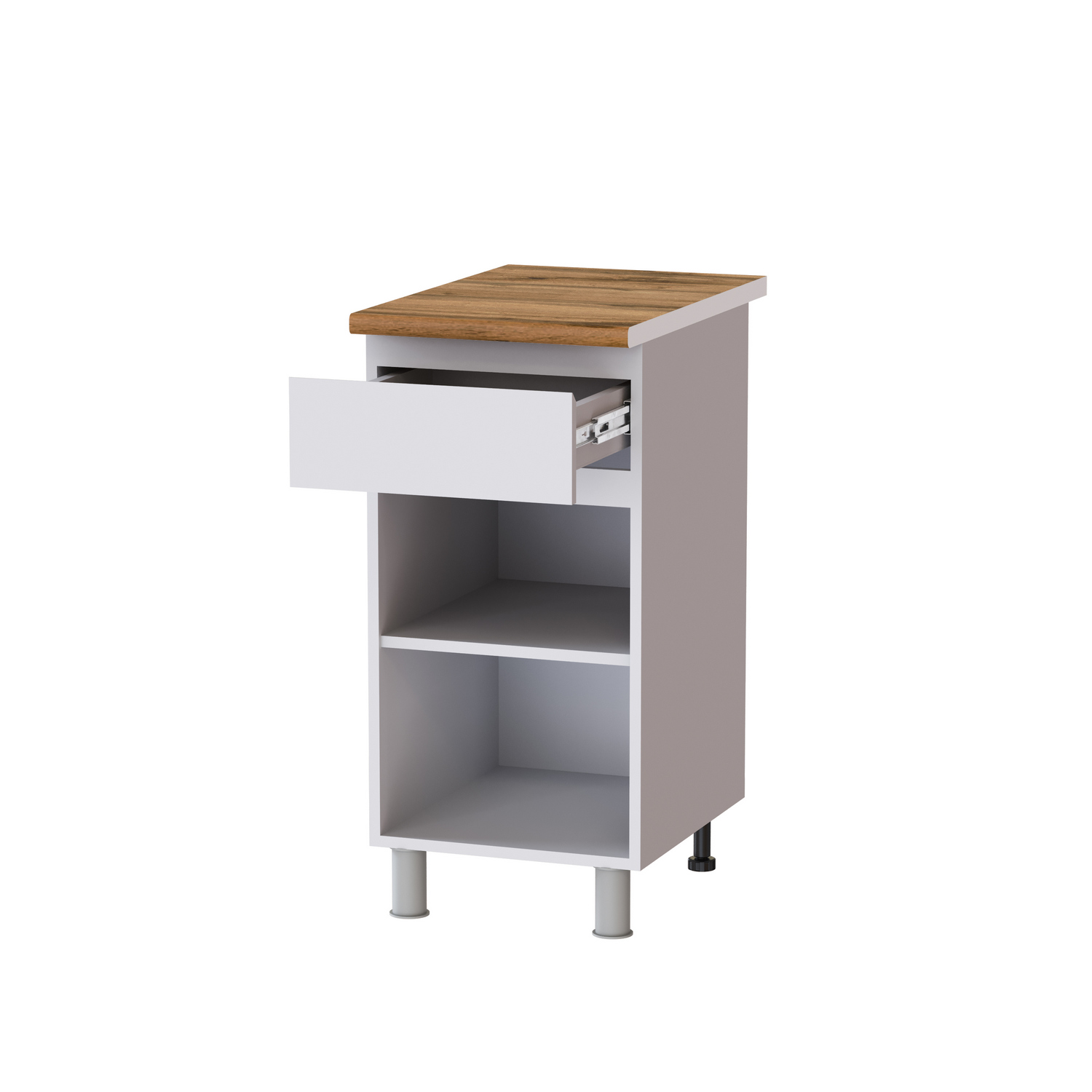 КГ "Плейона" П4Р1 белый/белый