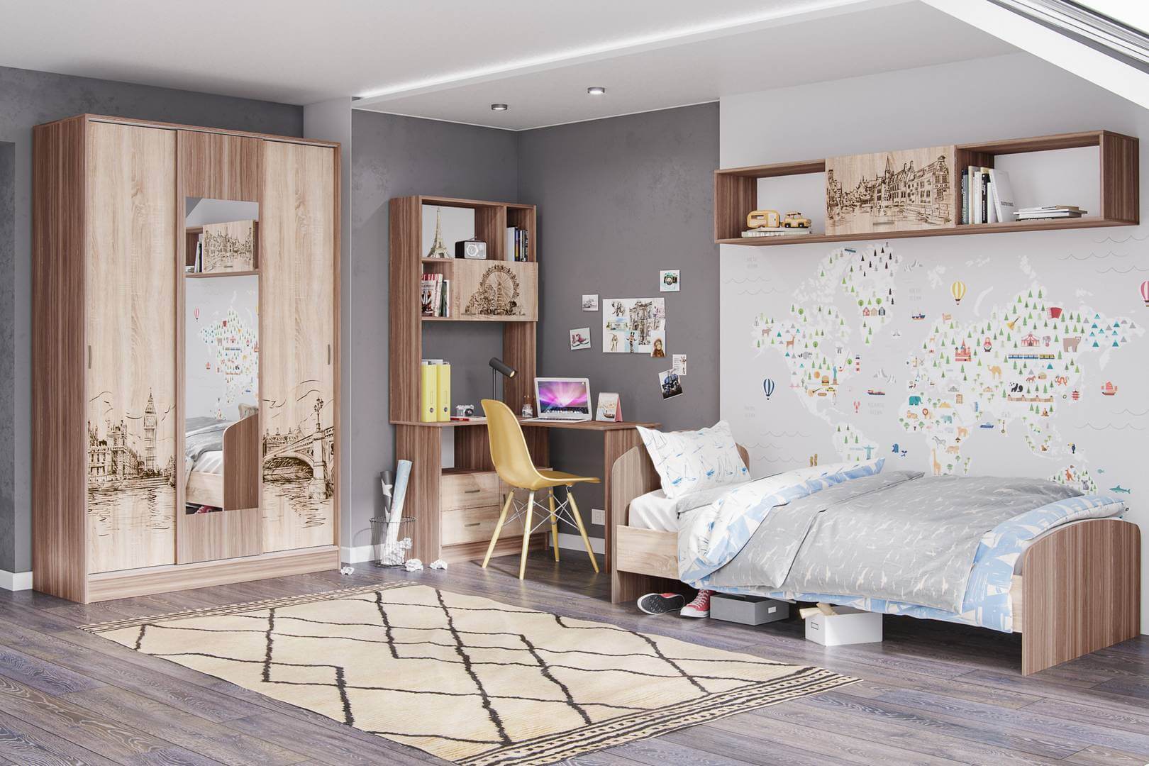 Детская "Орион" ТЭКС Детская "Орион" ТЭКС