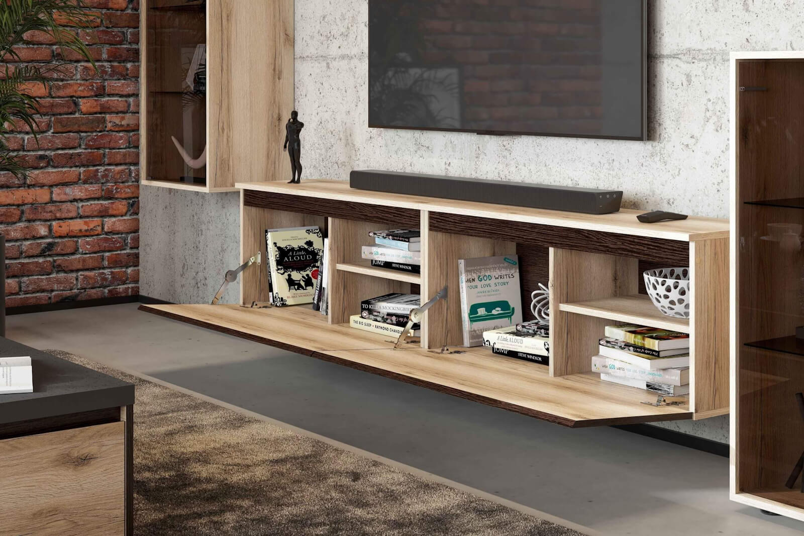 Тумба "Берген" СТМ Тумба "Берген" СТМ