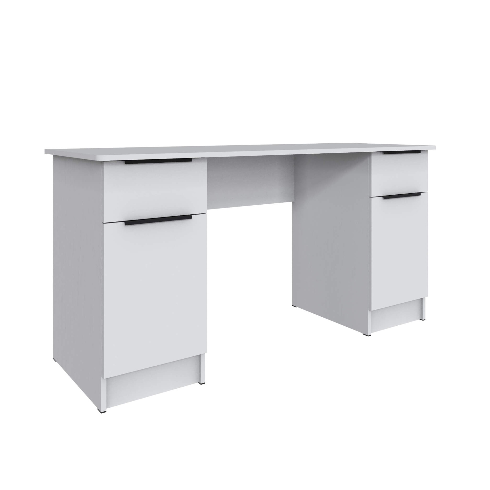 Спальня Мадрид Стол (1,5) белый