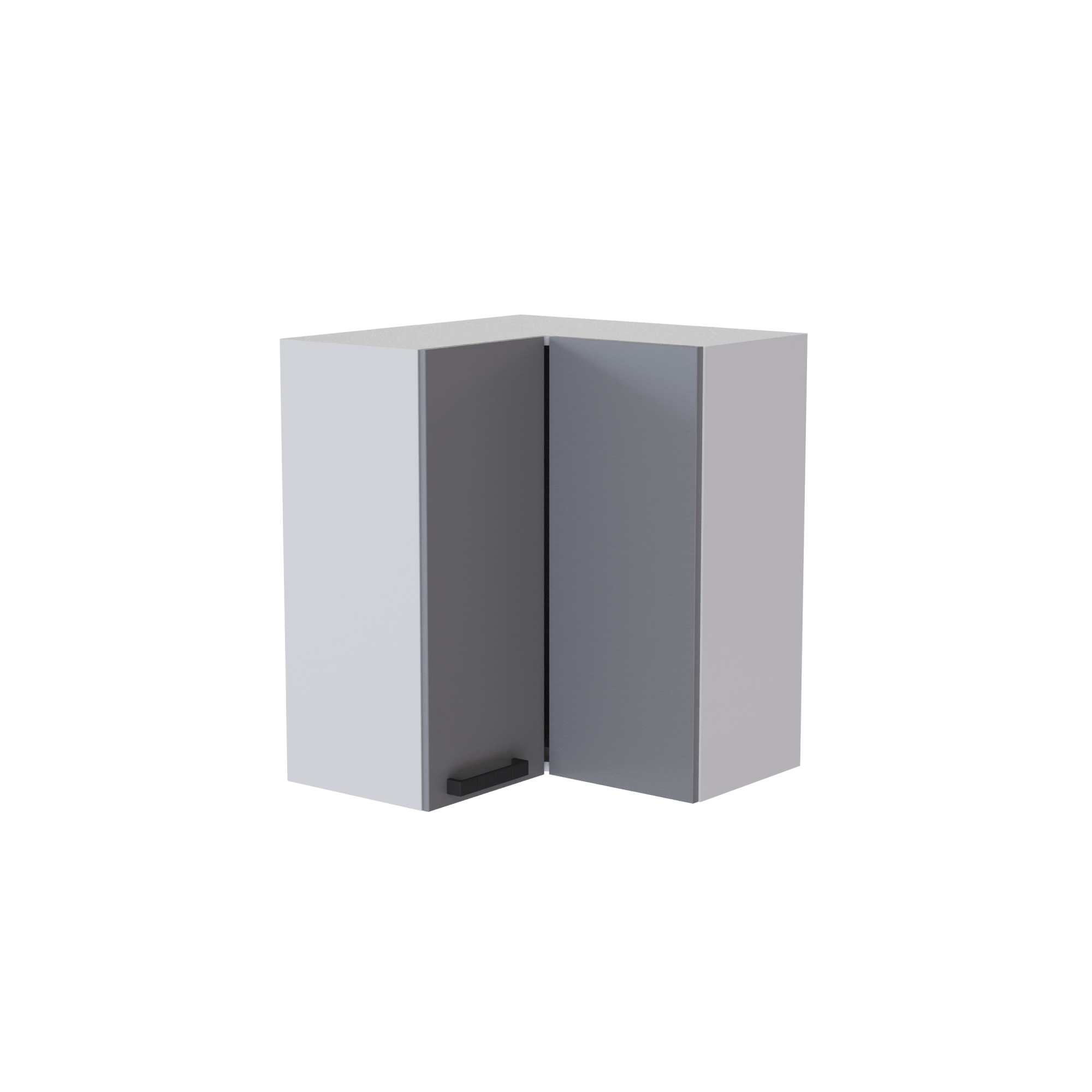 Шкаф 600 угловой "Кампео" УСП2