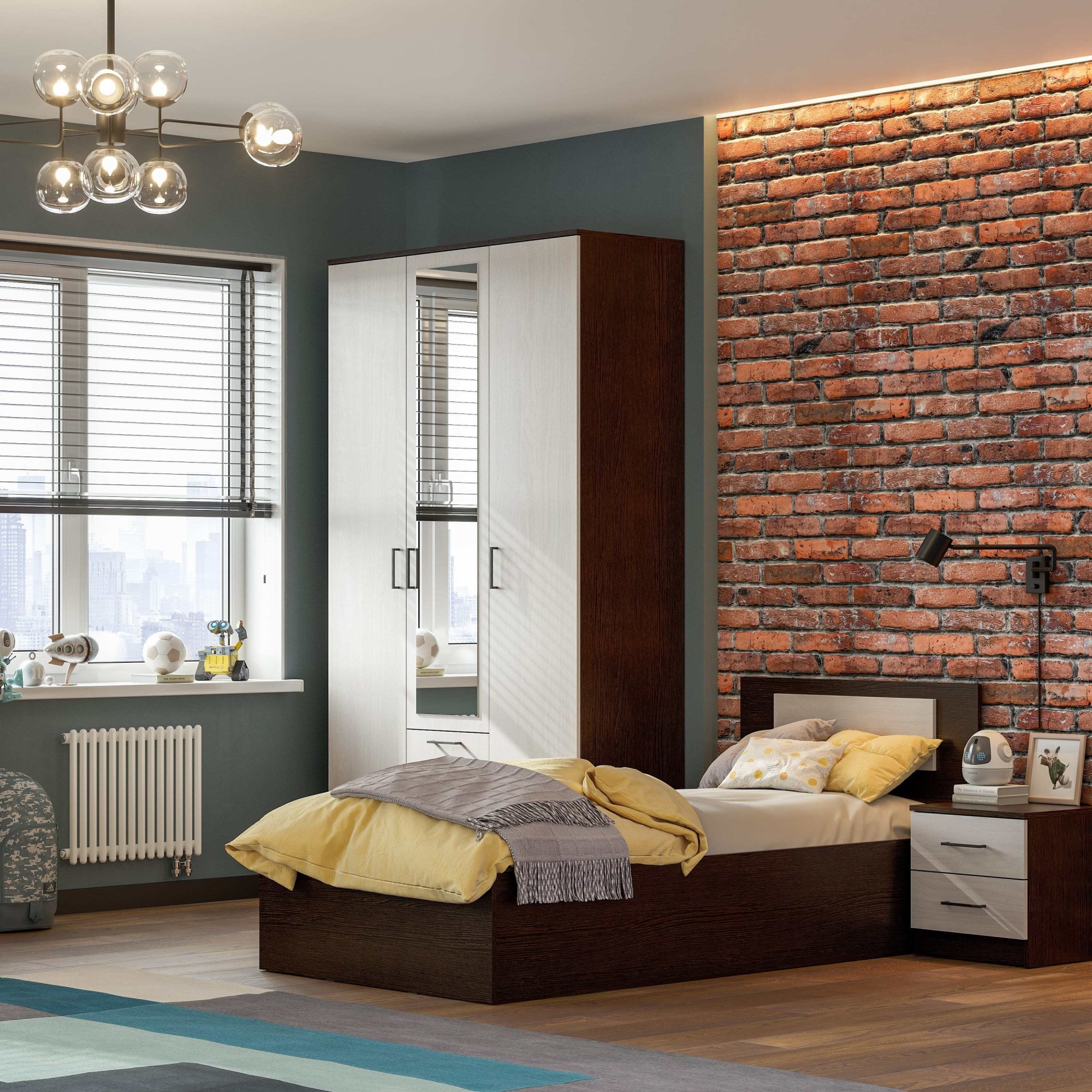 МС "Виста 1" Пенал