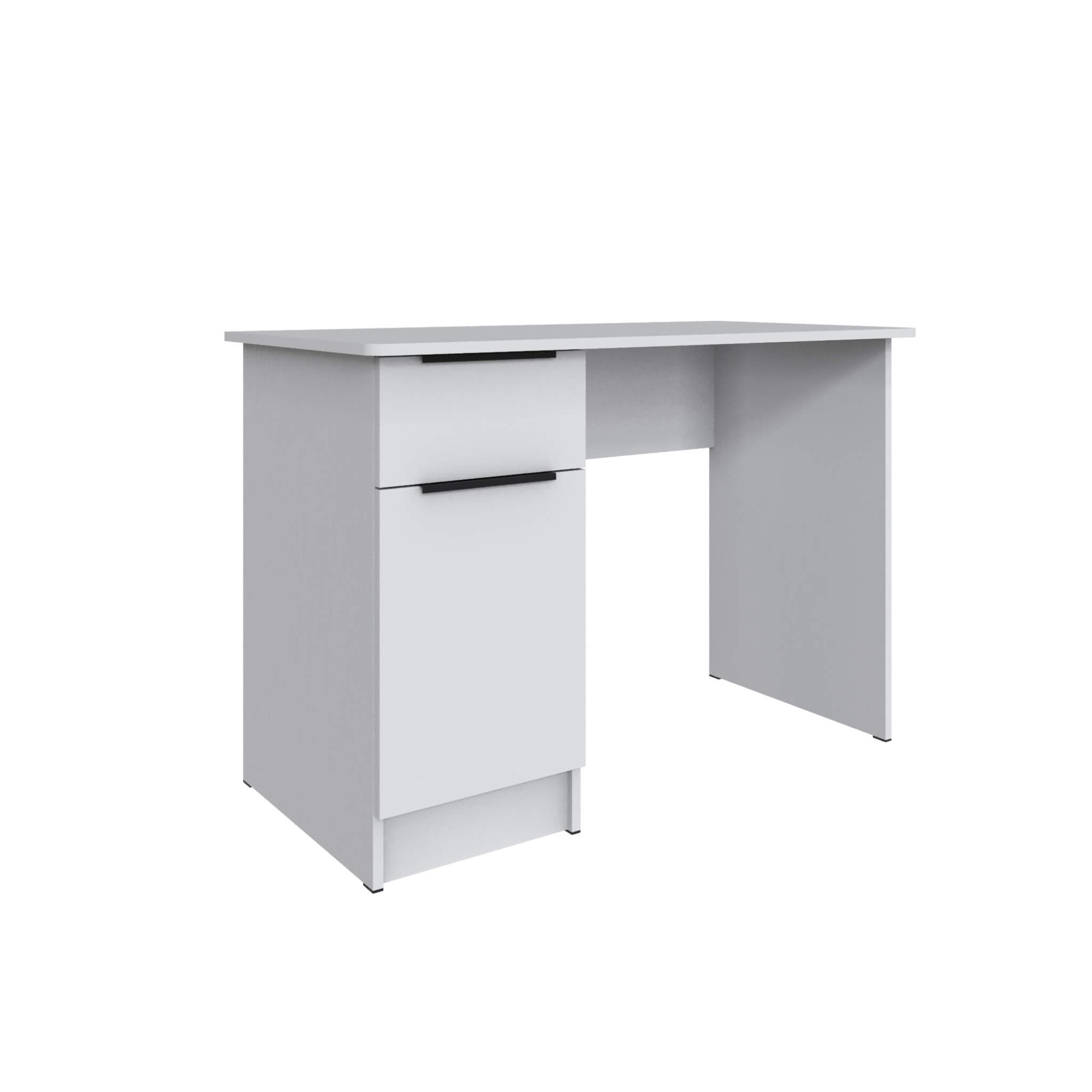 Спальня Мадрид Стол (1,1) белый