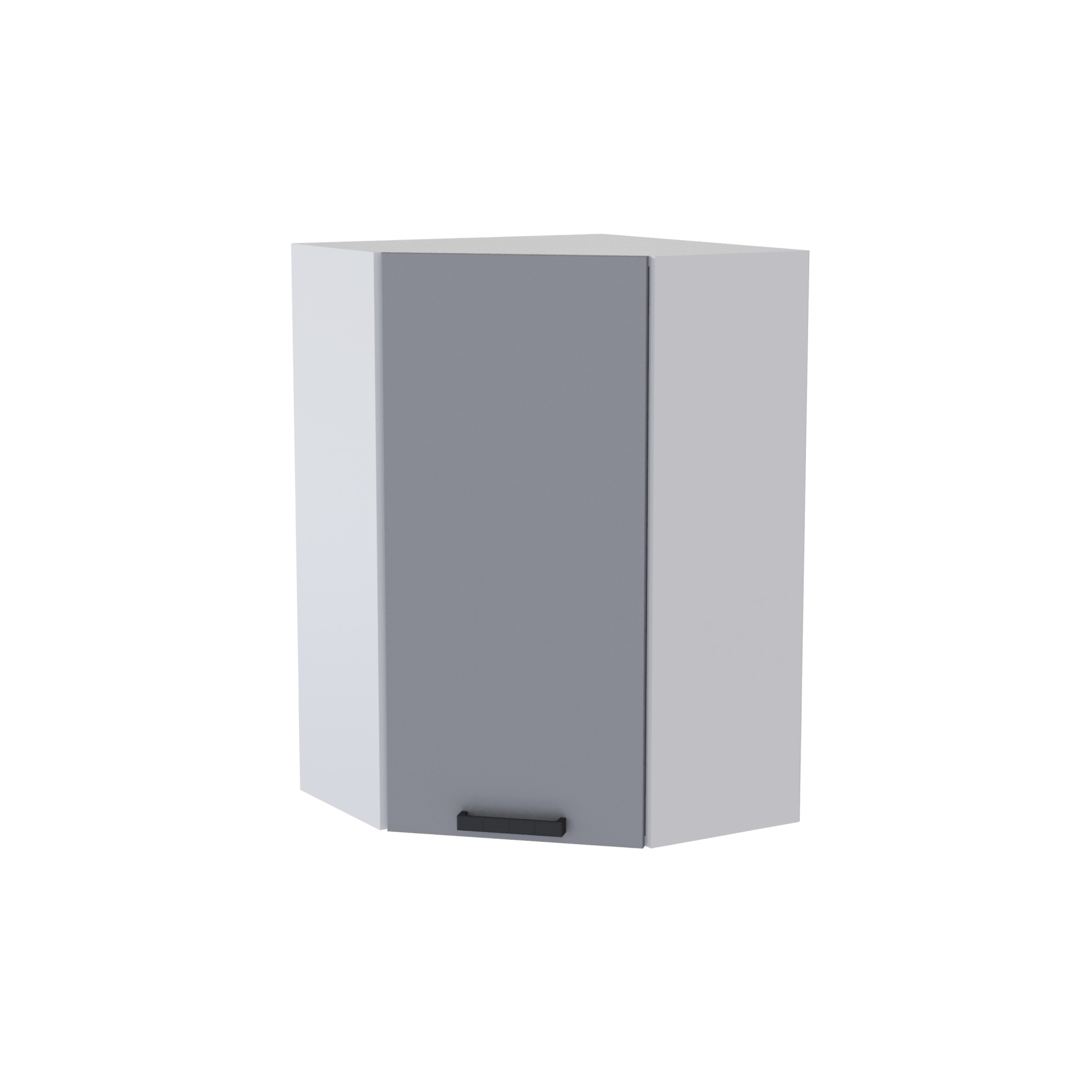 Шкаф 600 угловой "Кампео" ВУС2