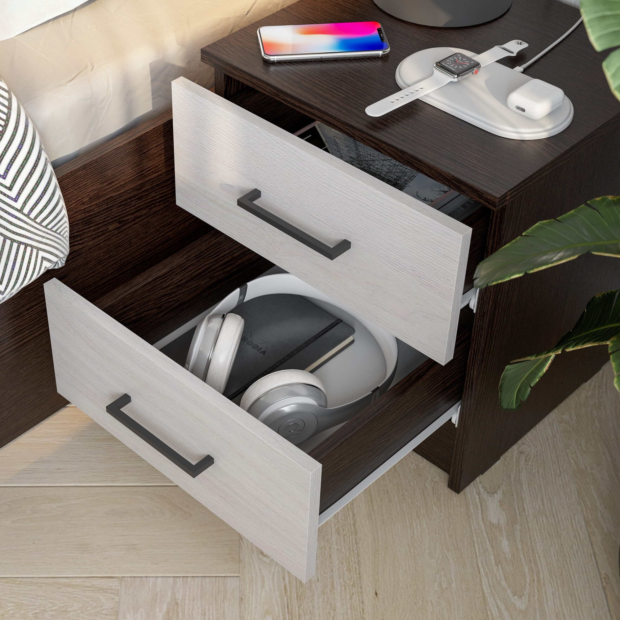 МС "Виста 1" Тумба прикроватная МР