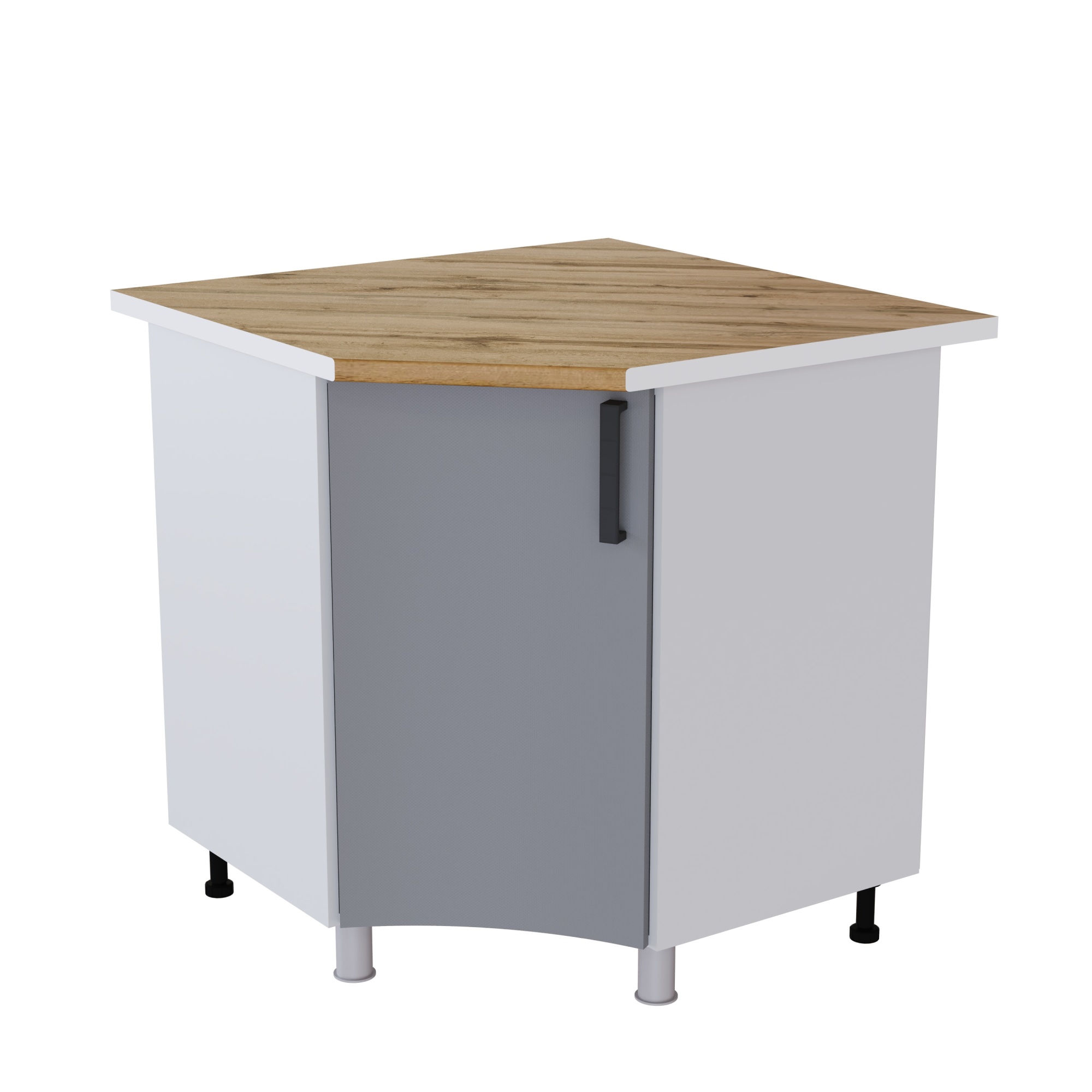 Стол 850 радиусный "Луксор" УРР