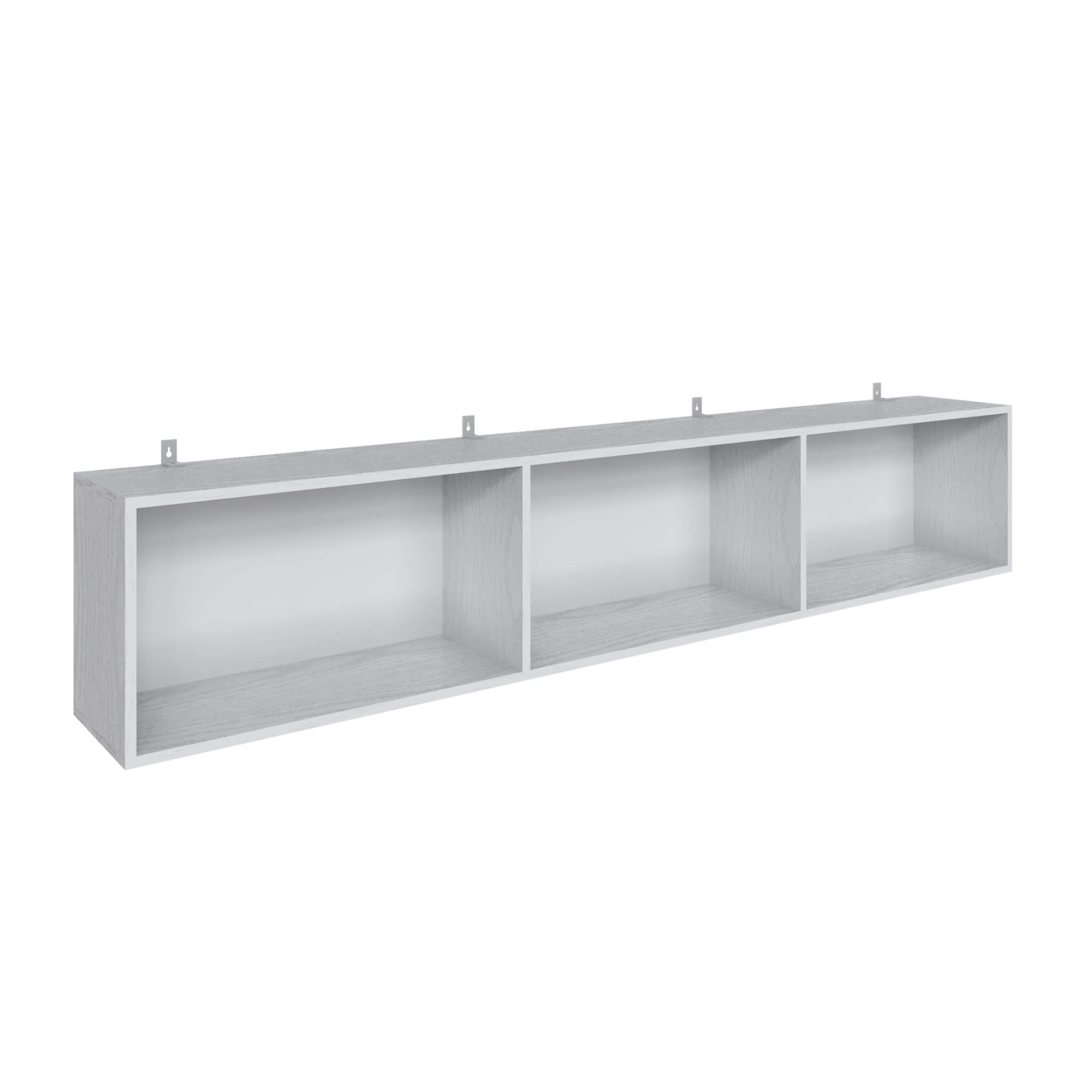 Подростковая Мадрид Полка навесная (2,03) белый