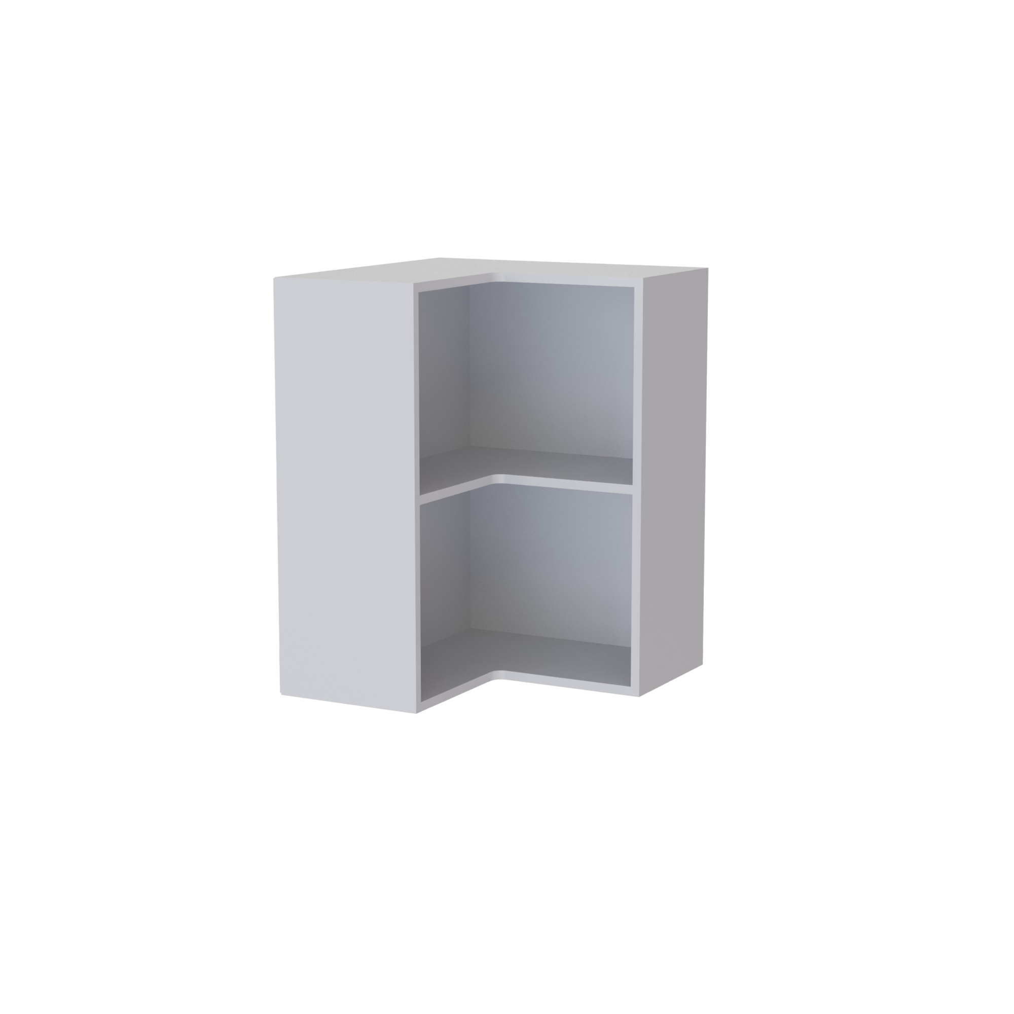 Шкаф 550 угловой "Танго" УВП