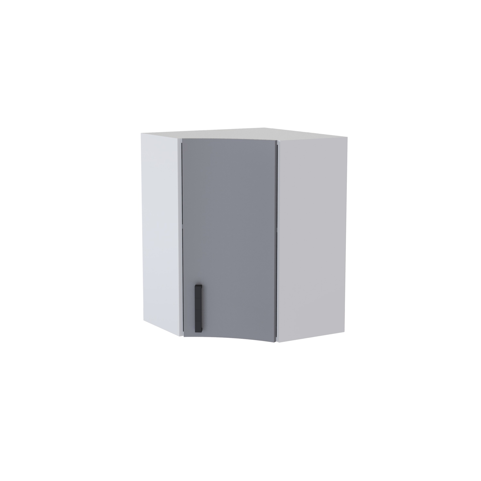 Шкаф 550 радиусный "Кампео" УВР