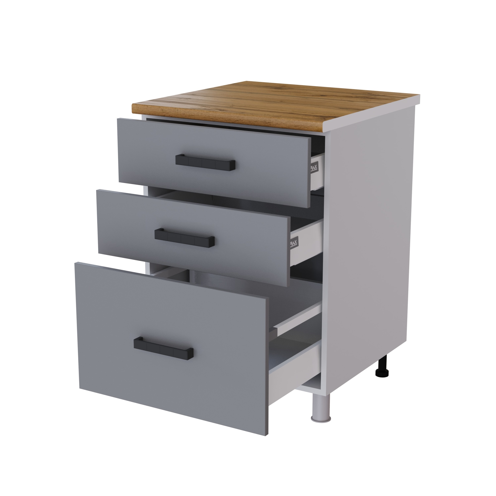 Стол 600 глубокий "Танго" Г6РГ3