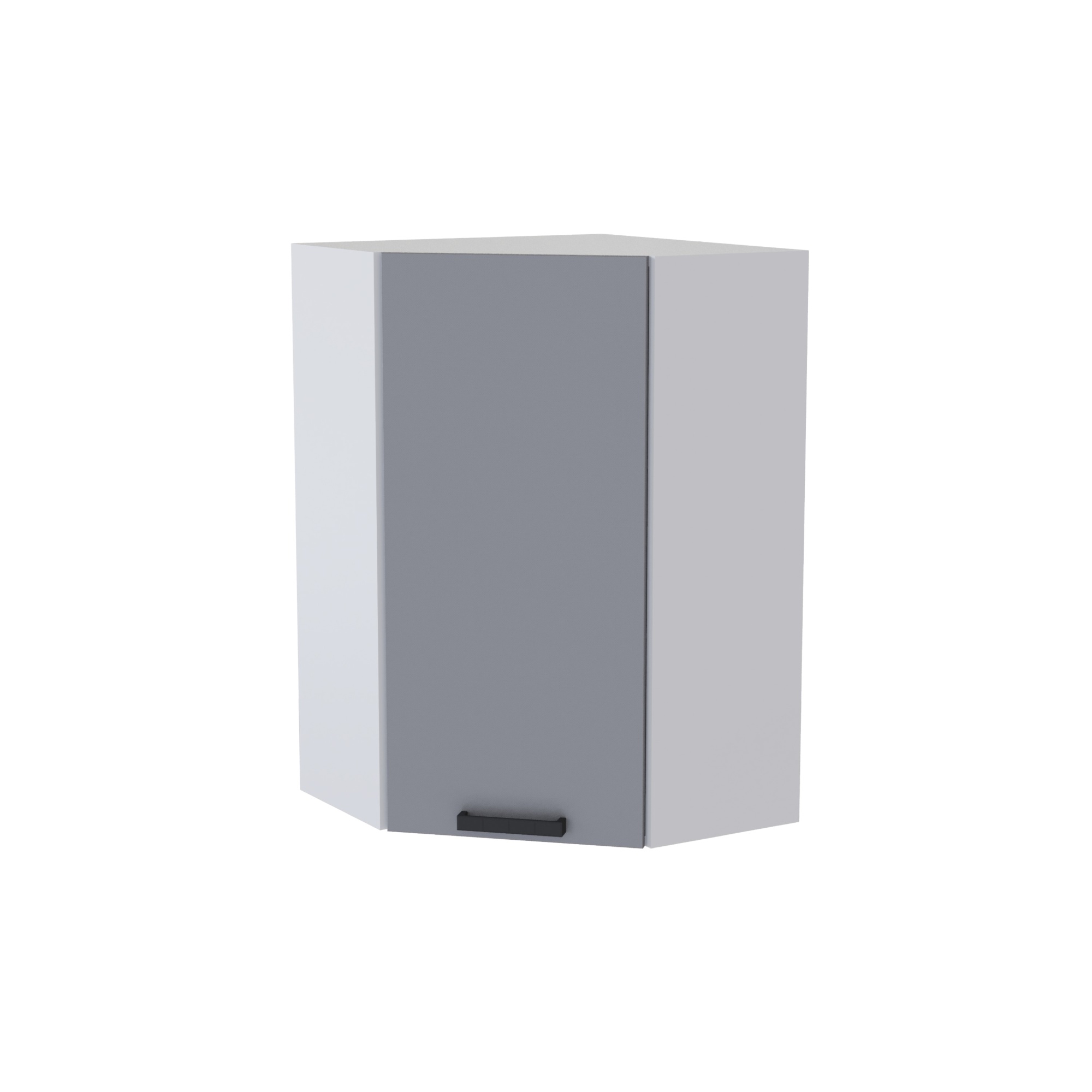 Шкаф 600 угловой "Осло" ВУВ2