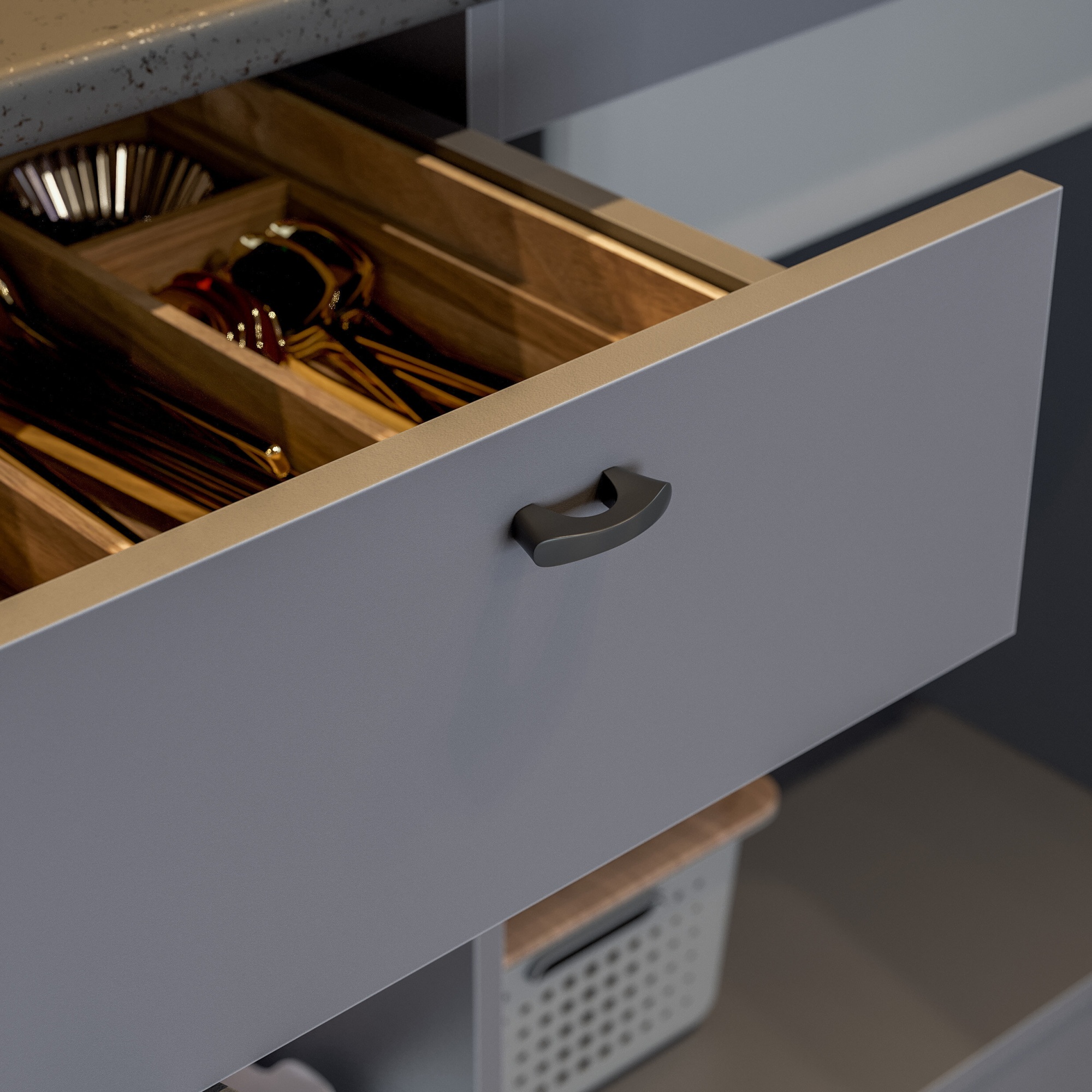 Кухня "Энни" 1,0 м