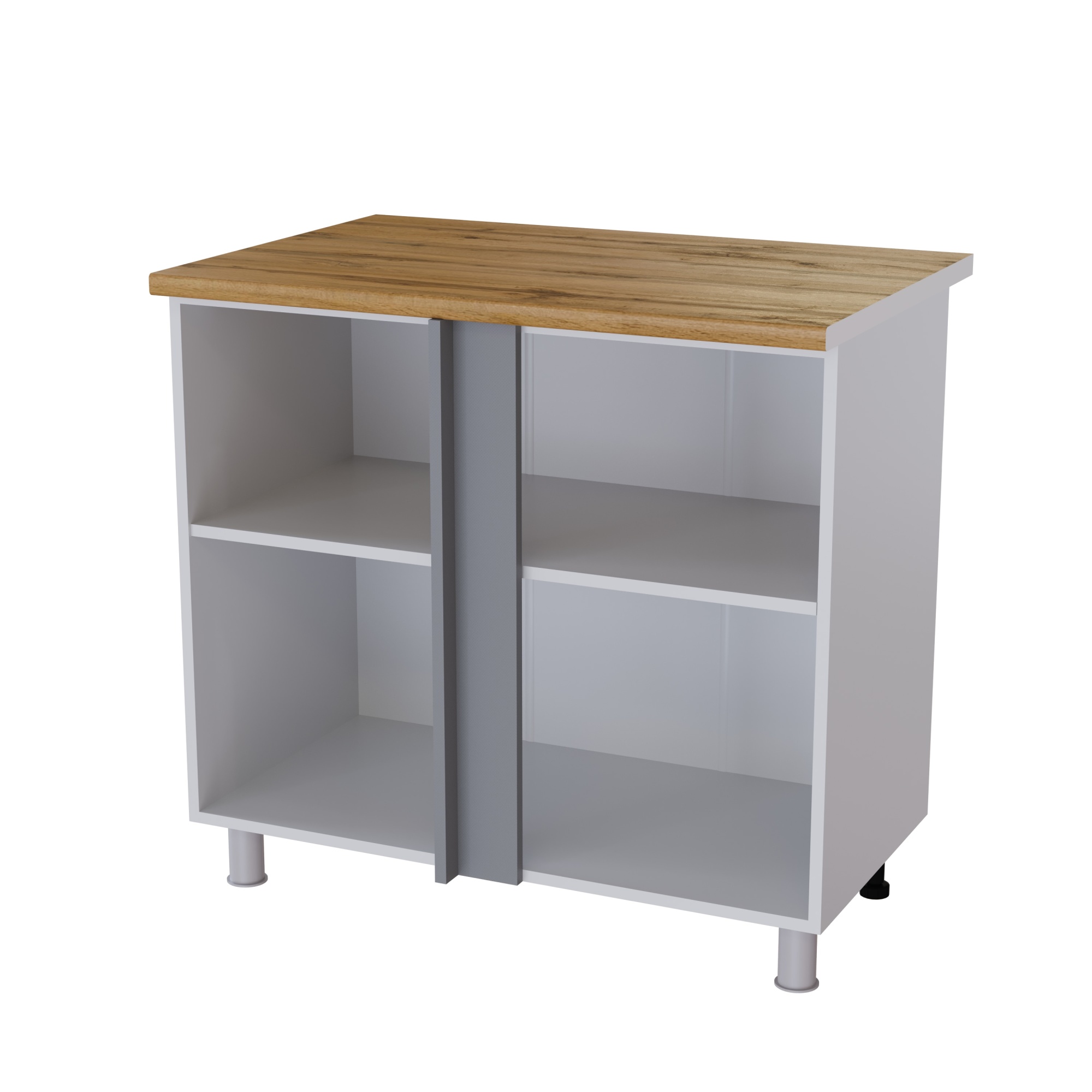 Стол 1000 угловой "Контемп" УР2