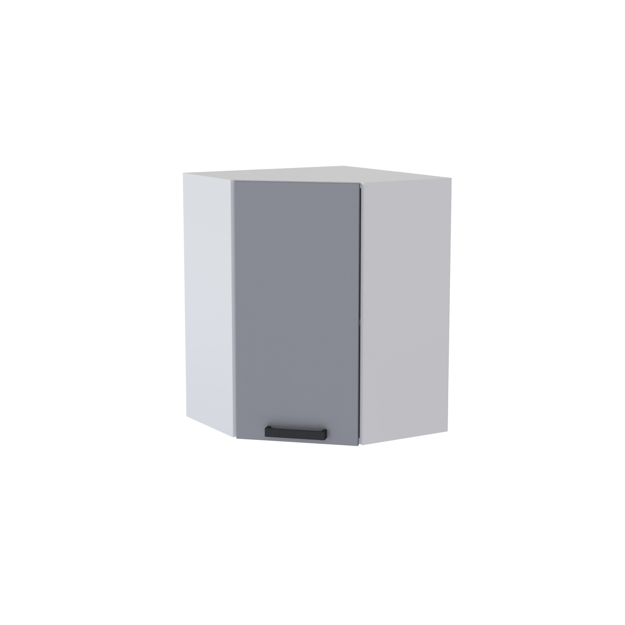 Шкаф 550 угловой "Бомбей" УВ