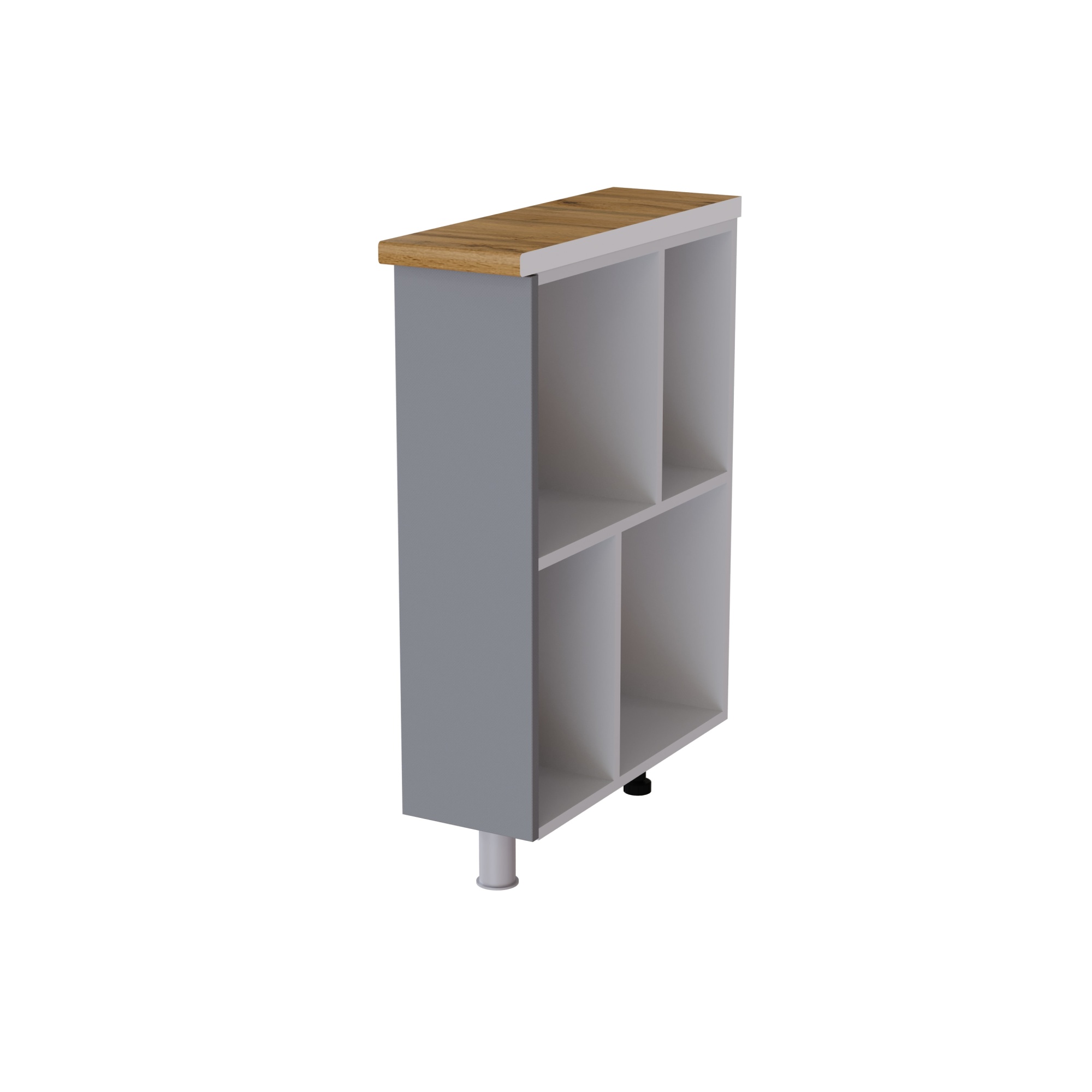 Стол 200 торцевой "Луксор" НТ85