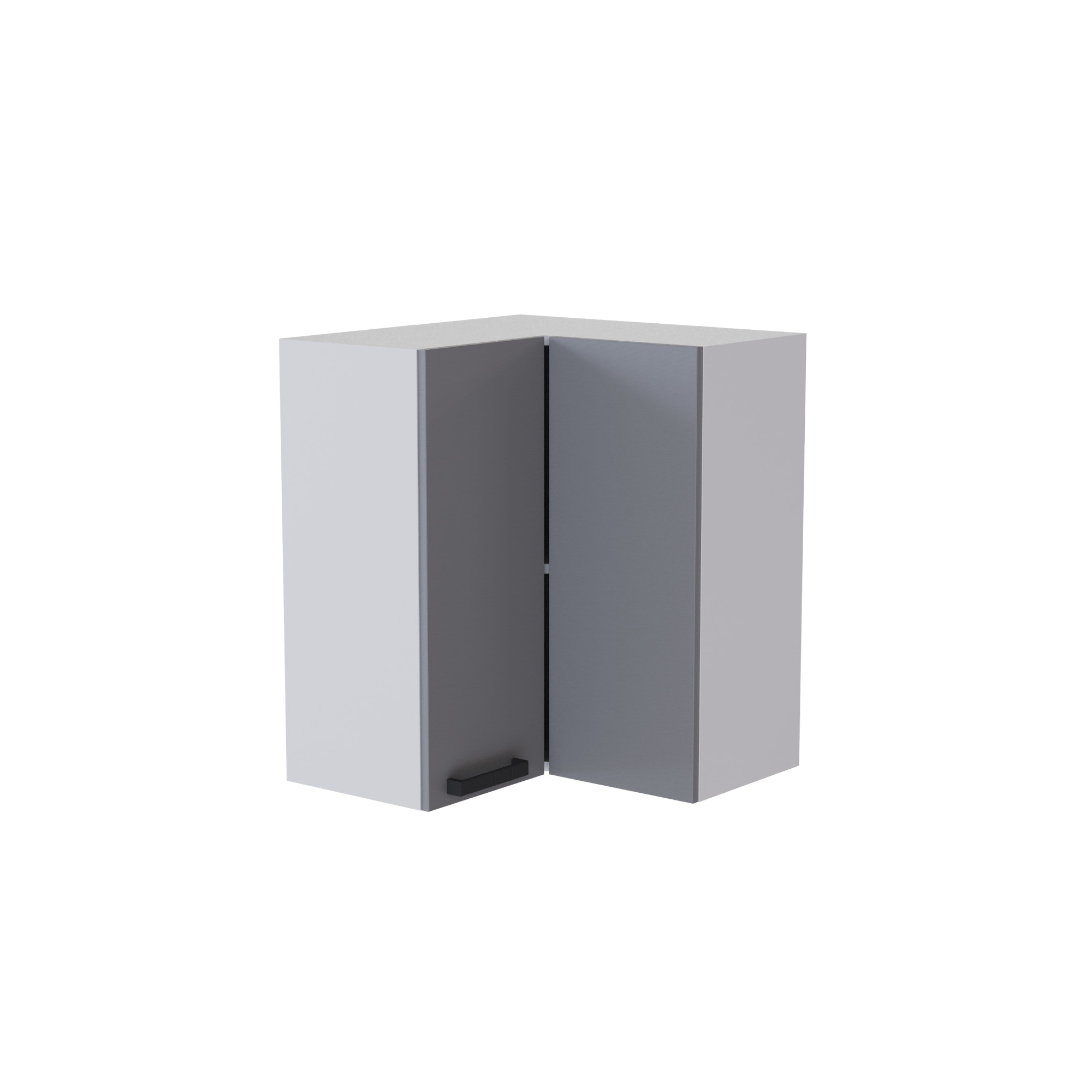 Шкаф 600 угловой "Танго" УВП2