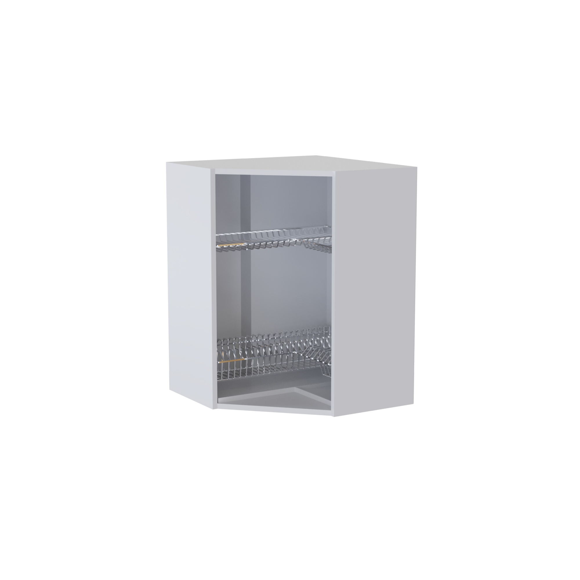 Шкаф 550 угловой "Танго" УС