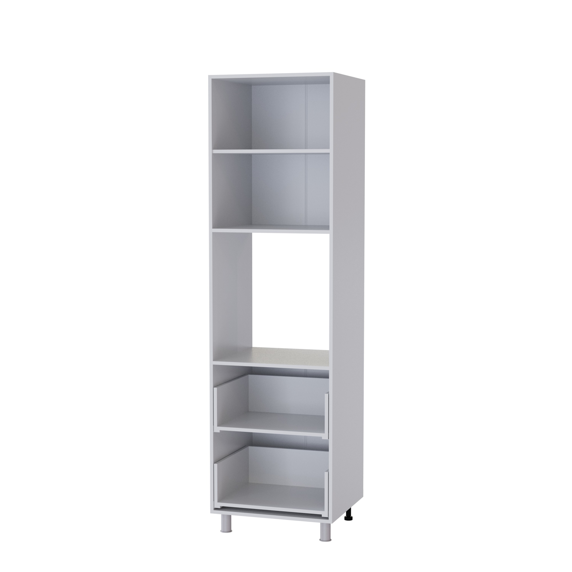 Пенал 600 "Нагано" 16ПД