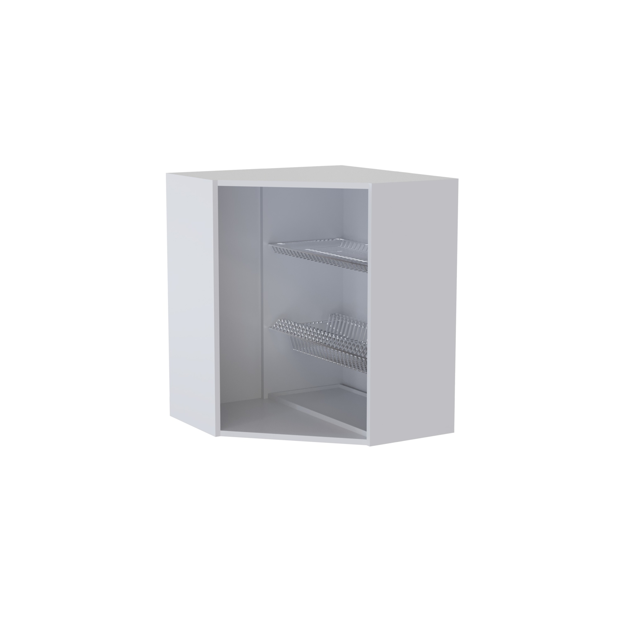 Шкаф 600 угловой "Танго" УС2