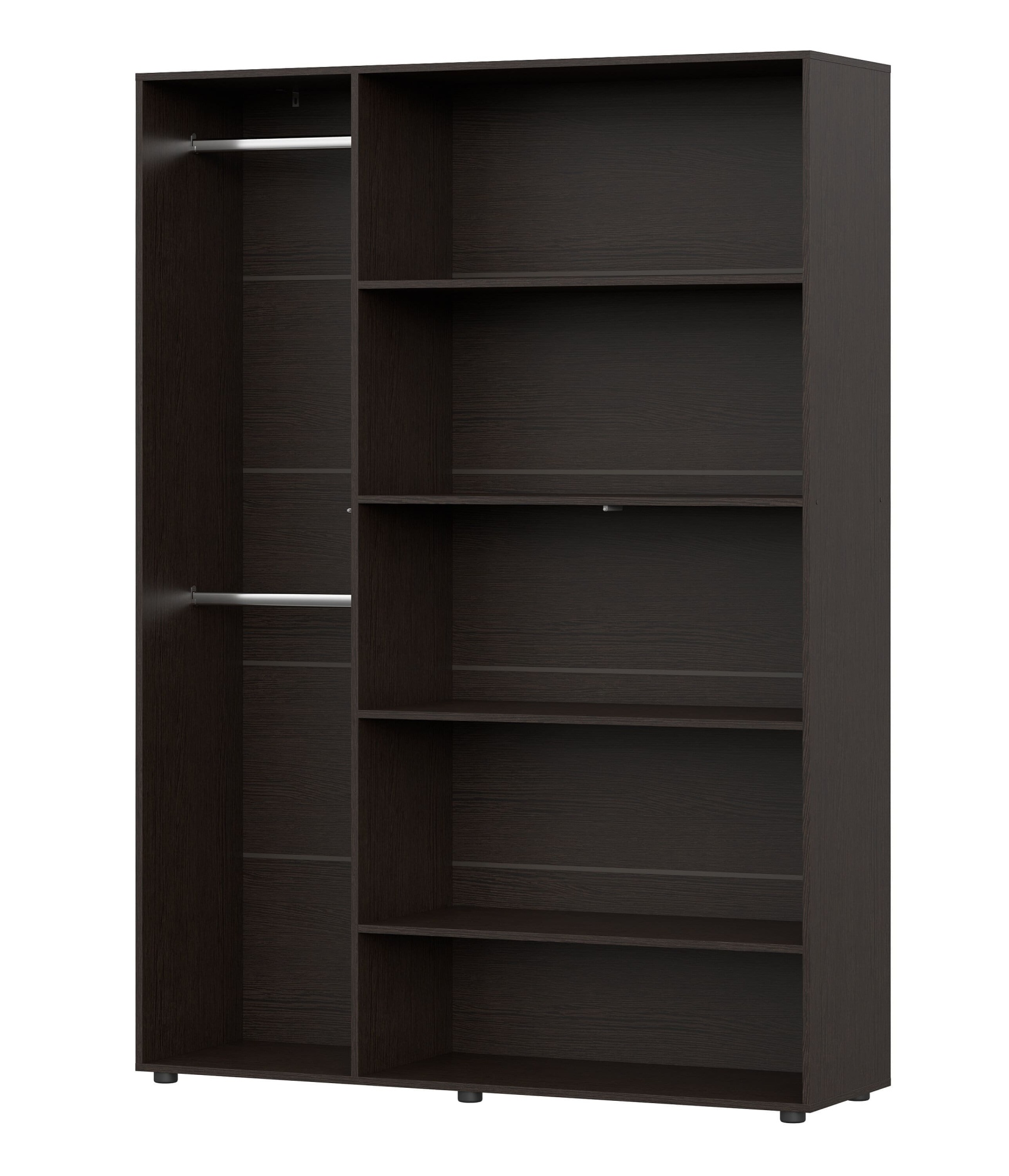 МС "Берген" Шкаф трехстворчатый