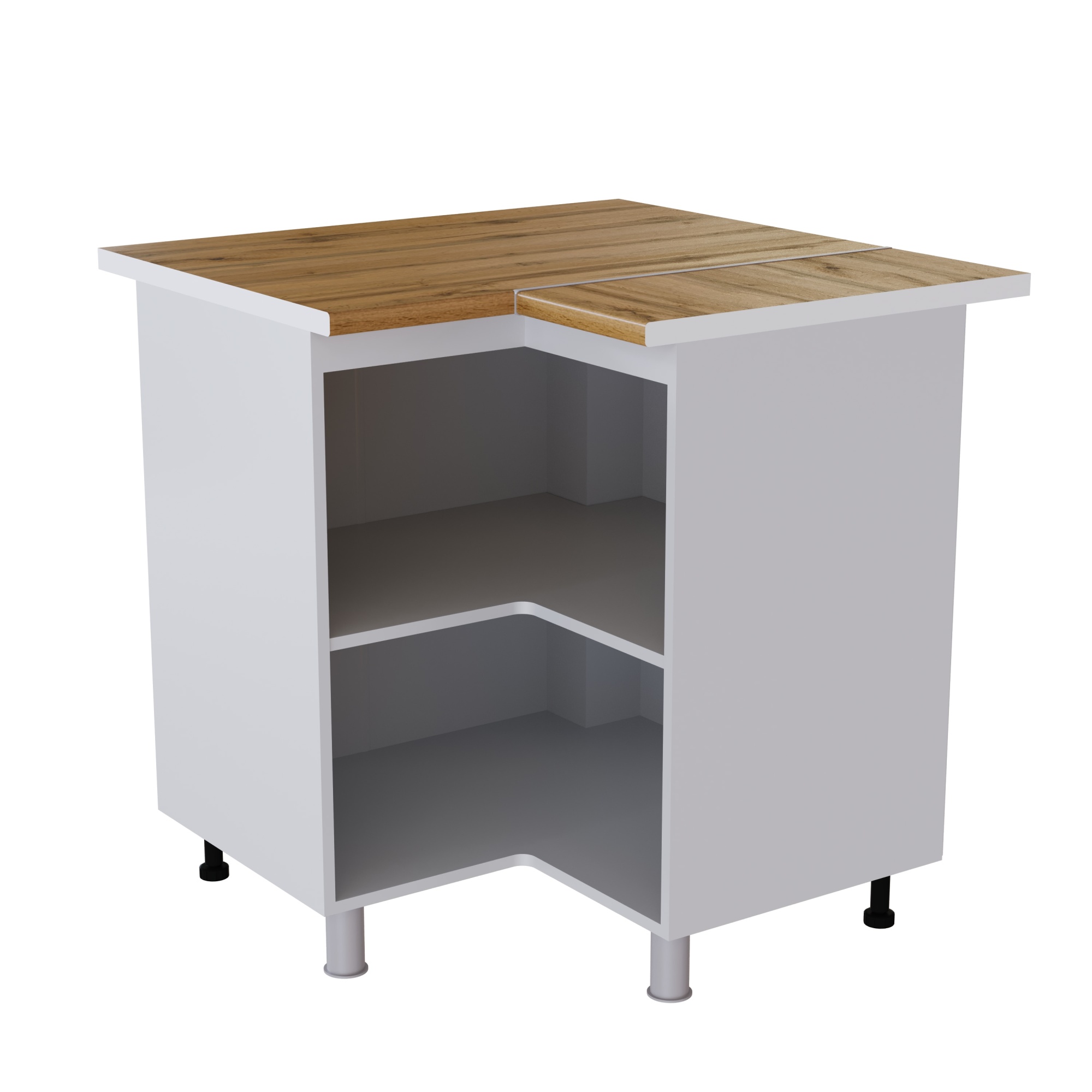 Стол 850 угловой "Луксор" УРП