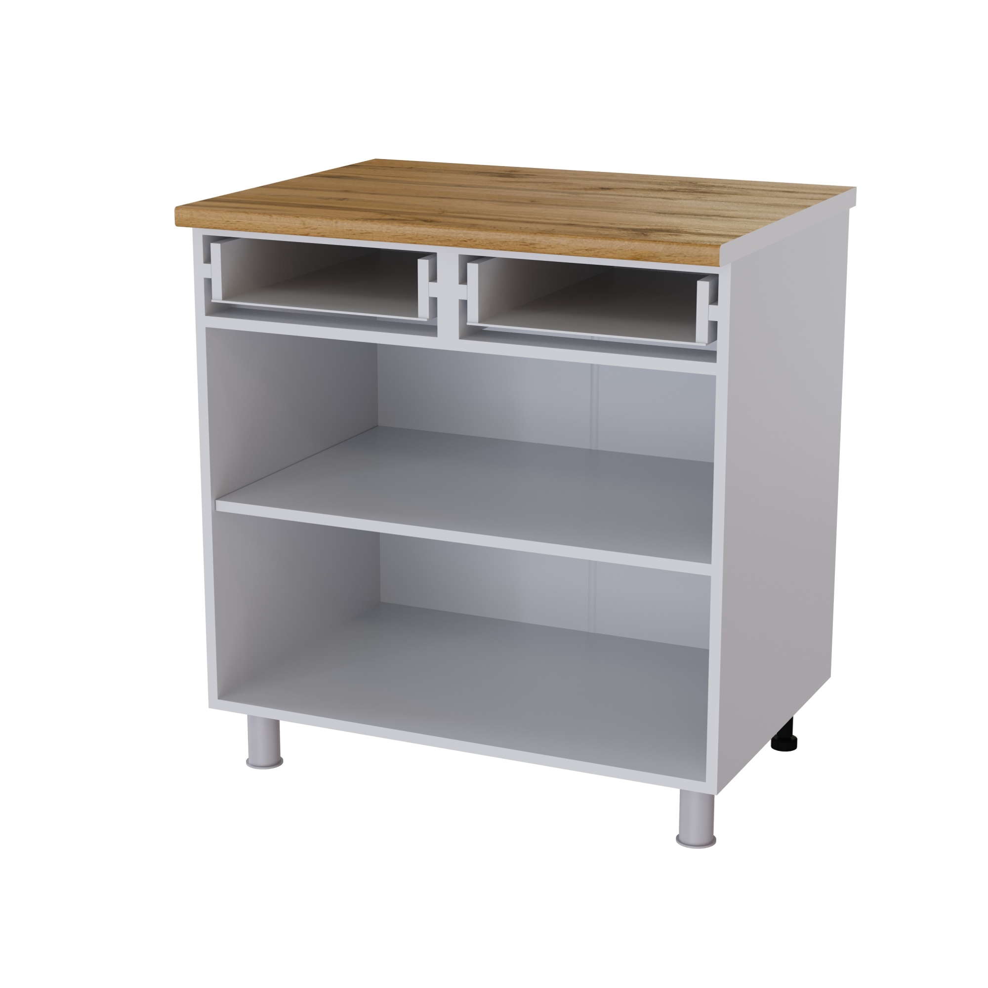 Стол 800 глубокий "Григгс" Г8Р2